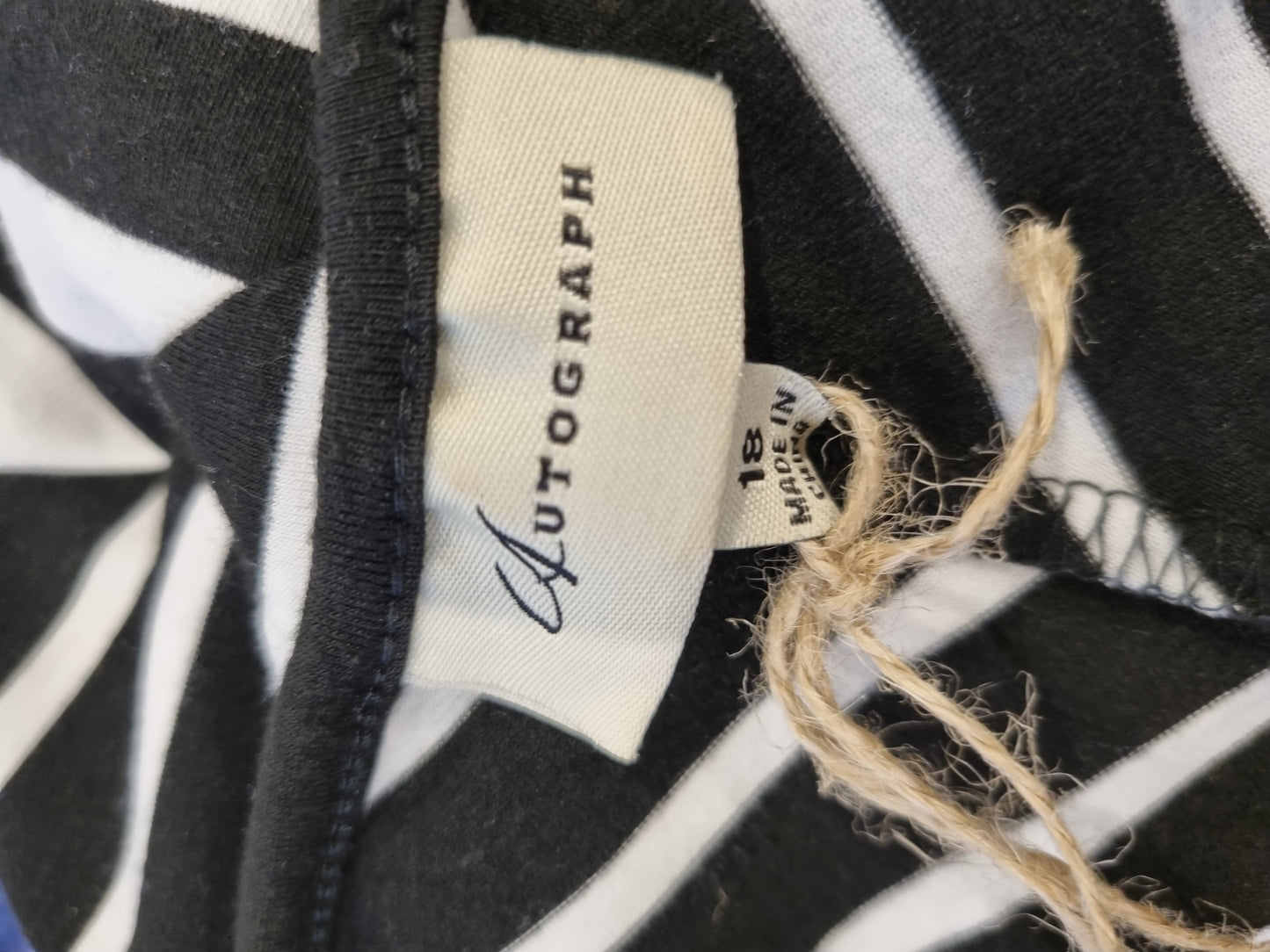 Autograph Dress - Size 18