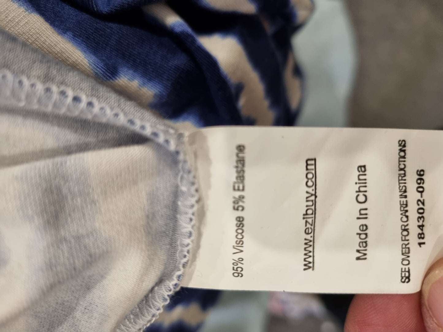 Sara Dress - Size 22