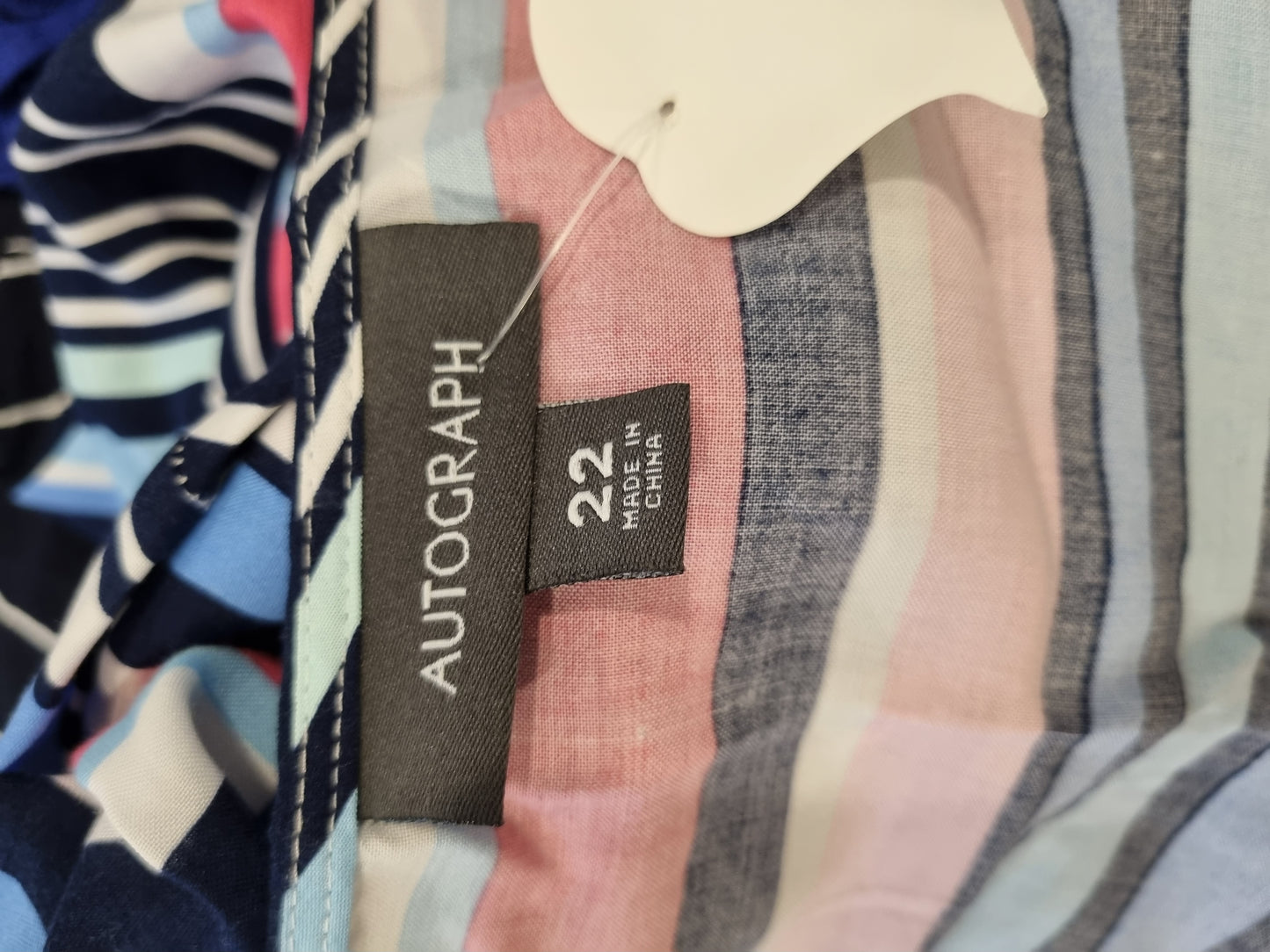 Autograph Dress - Size 22