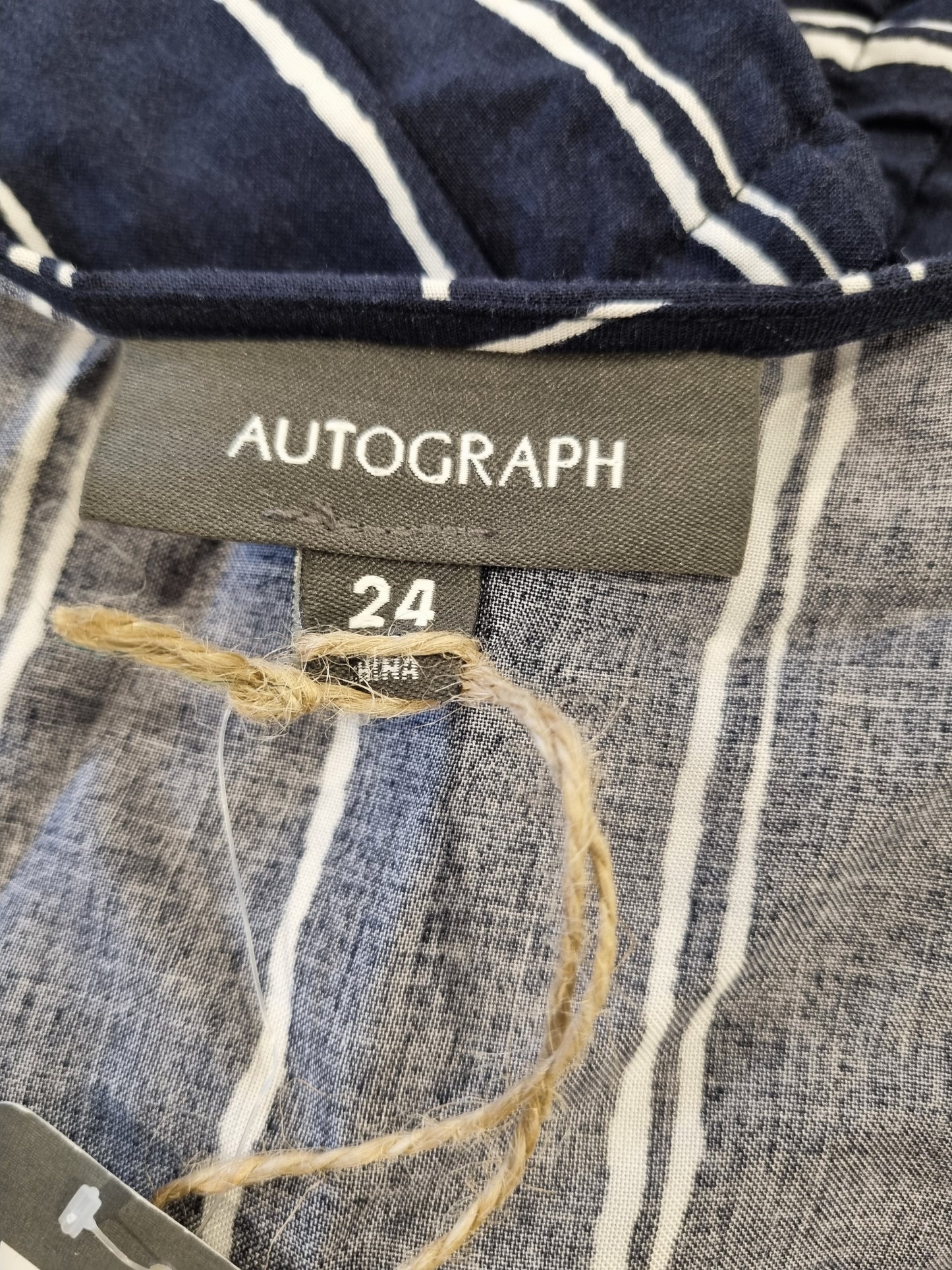 Autograph Dress - Size 24