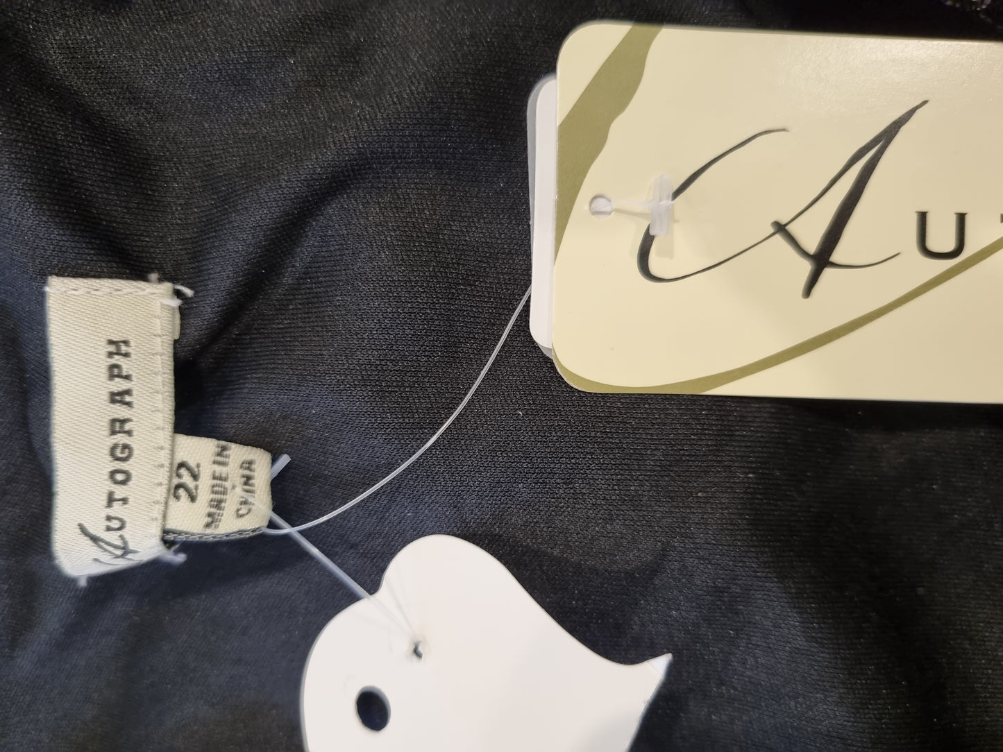 Autograph Dress - Size 22 (BNWT)