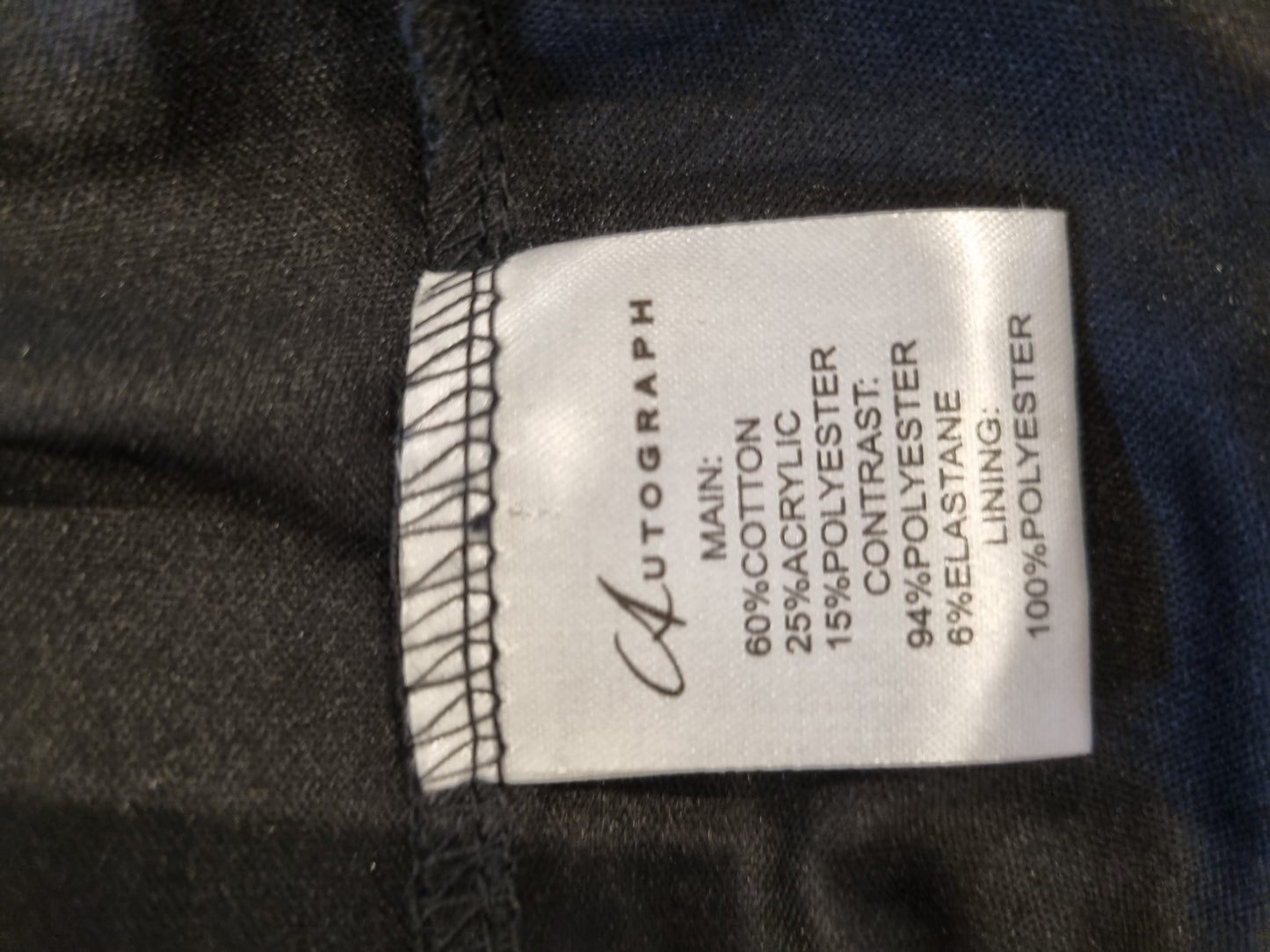 Autograph Dress - Size 22 (BNWT)
