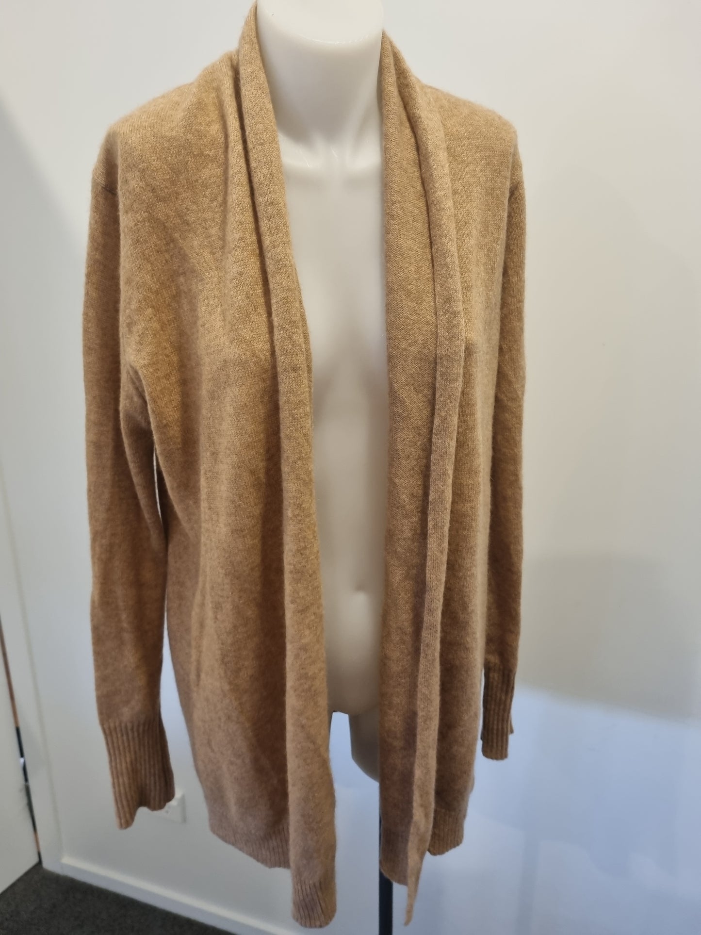 Tahari Cashmere Cardigan - Size L