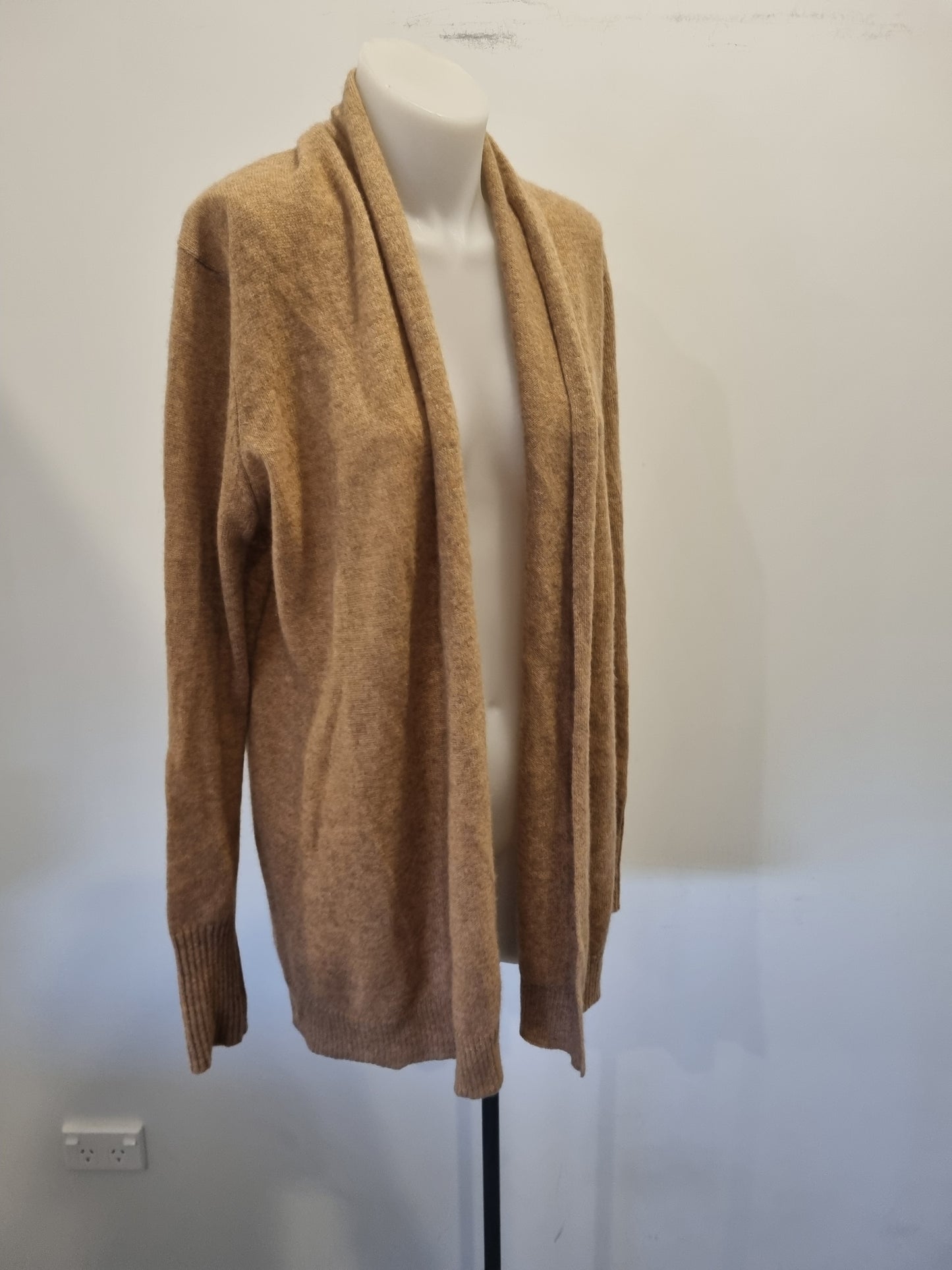 Tahari Cashmere Cardigan - Size L