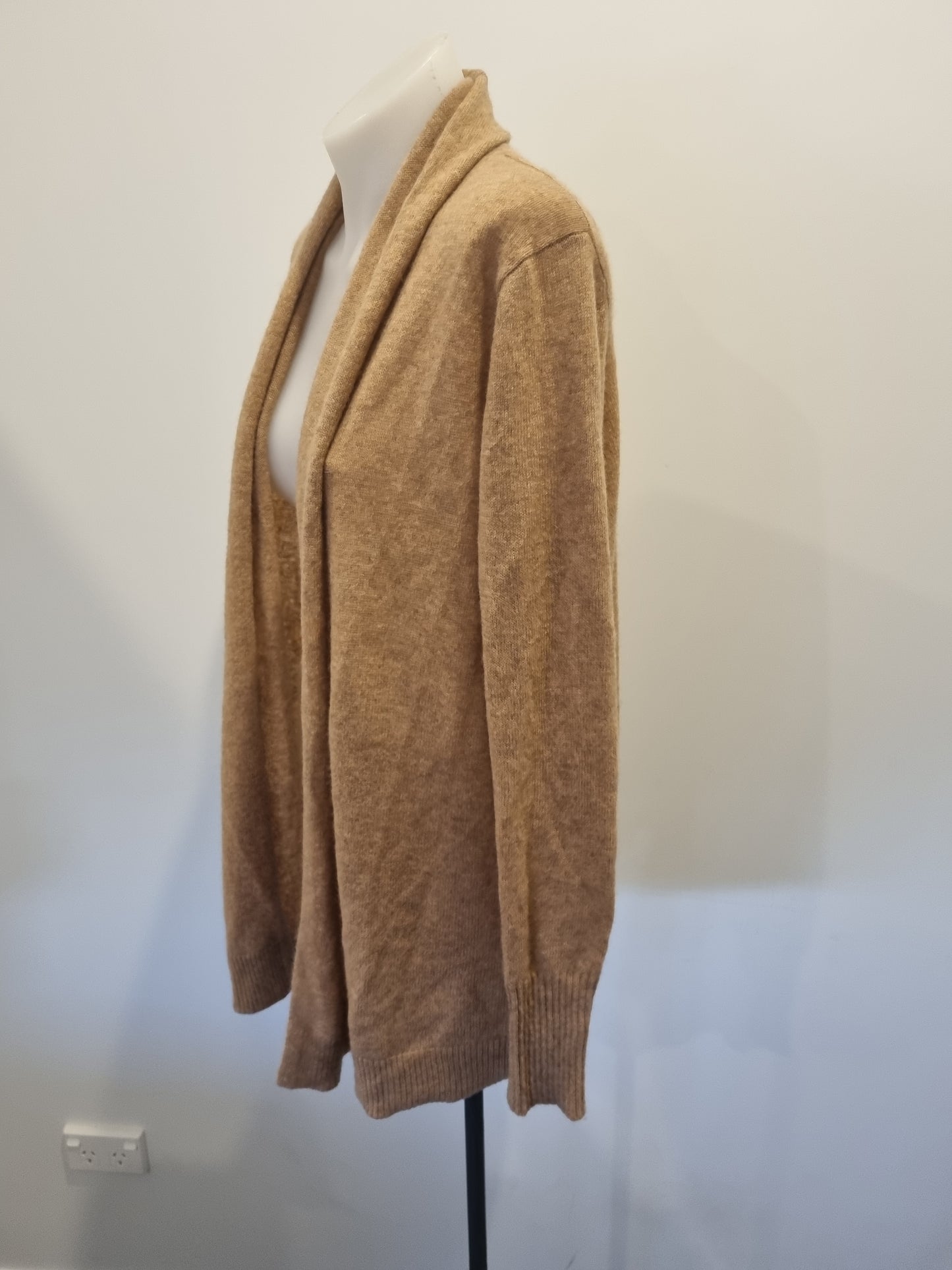Tahari Cashmere Cardigan - Size L