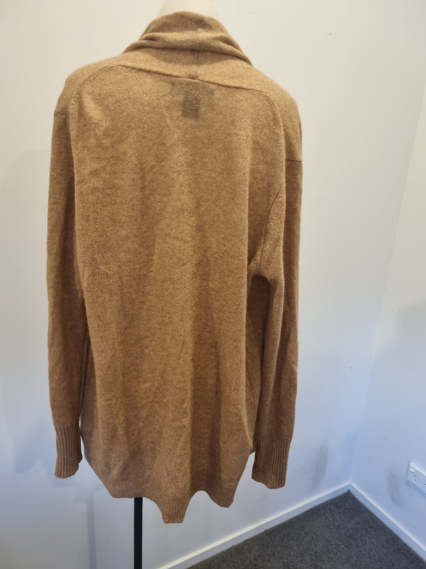 Tahari Cashmere Cardigan - Size L