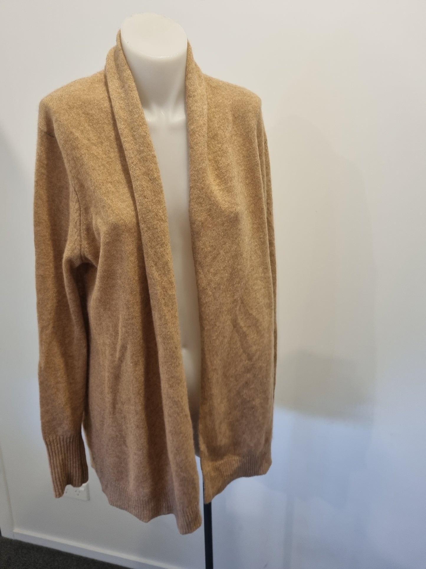 Tahari Cashmere Cardigan - Size L