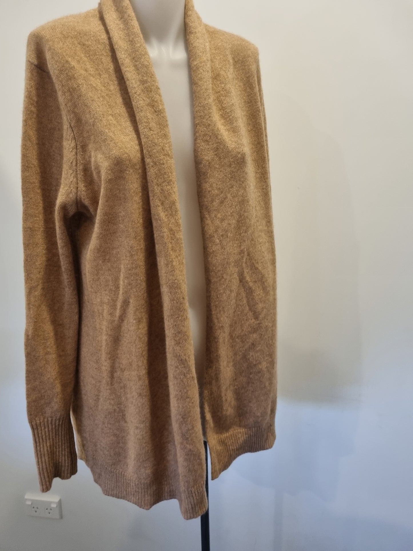 Tahari Cashmere Cardigan - Size L