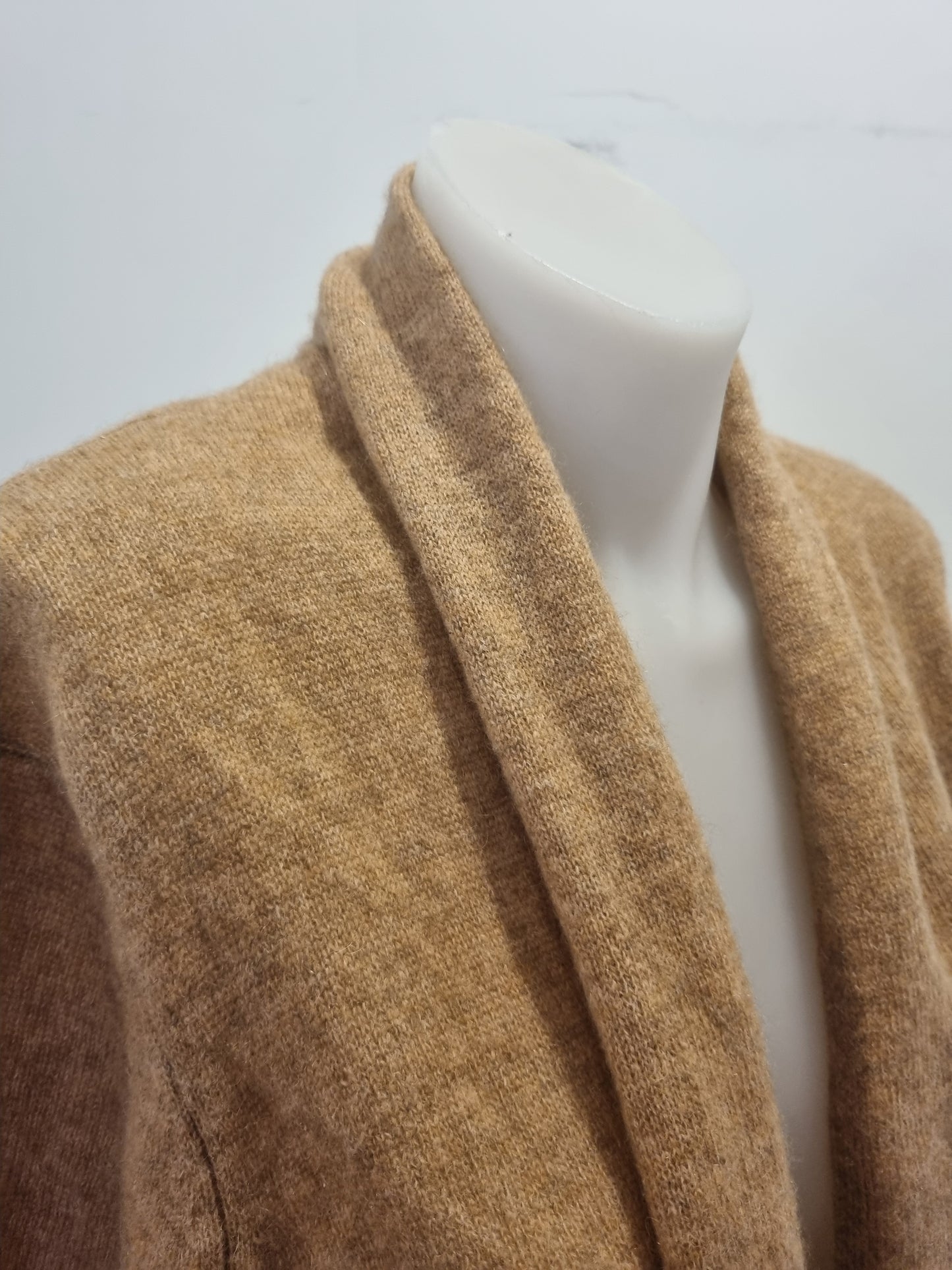 Tahari Cashmere Cardigan - Size L