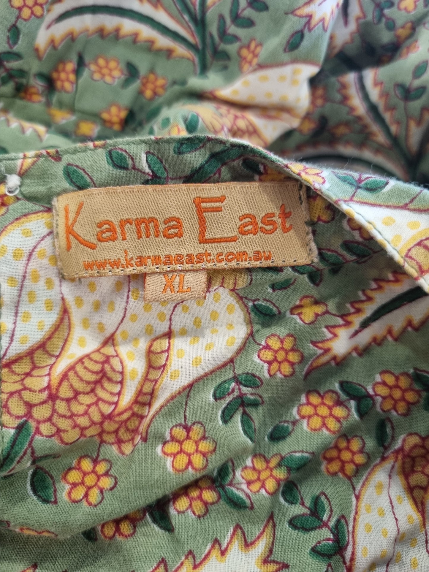 Karma East Dress - Size 14