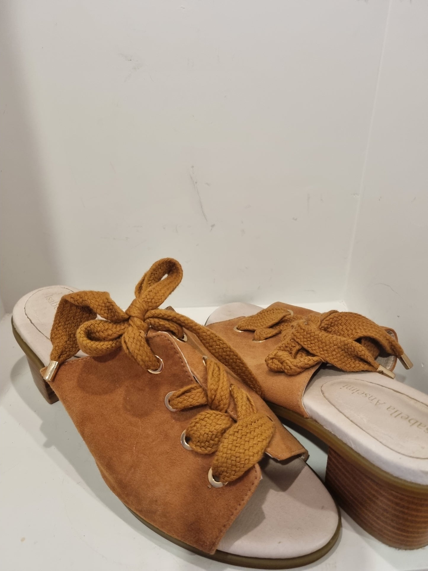 Isabella Anselmi Heels - Size 39