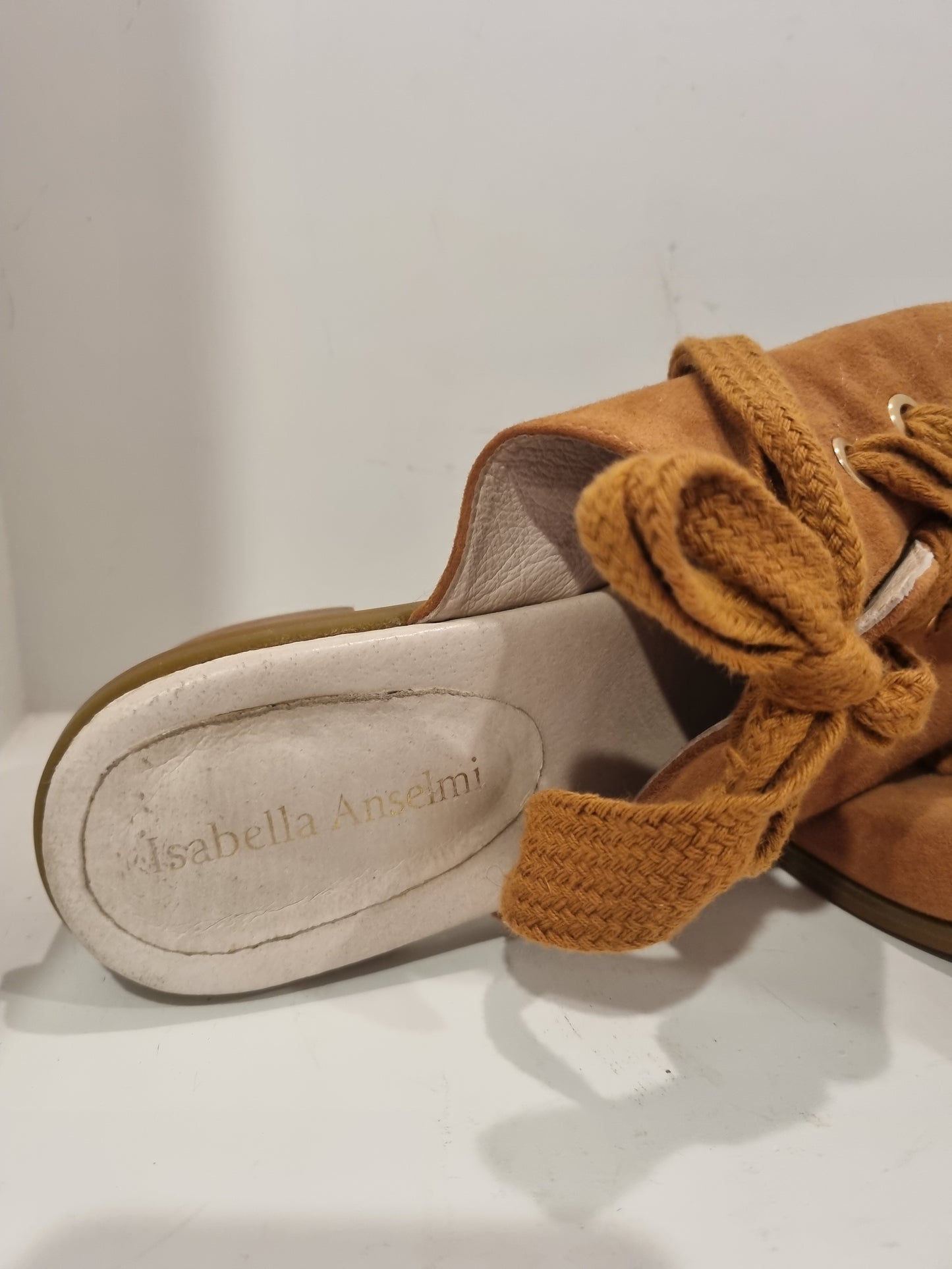 Isabella Anselmi Heels - Size 39
