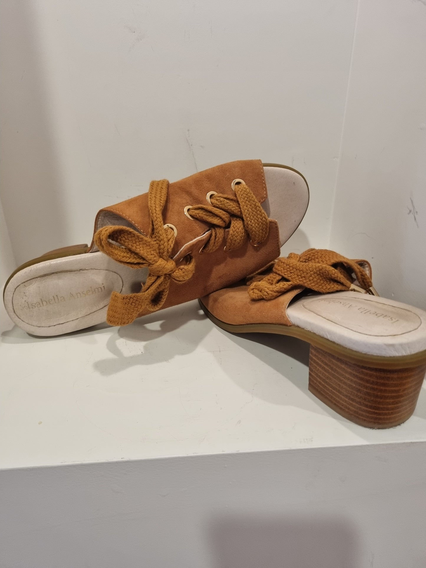 Isabella Anselmi Heels - Size 39