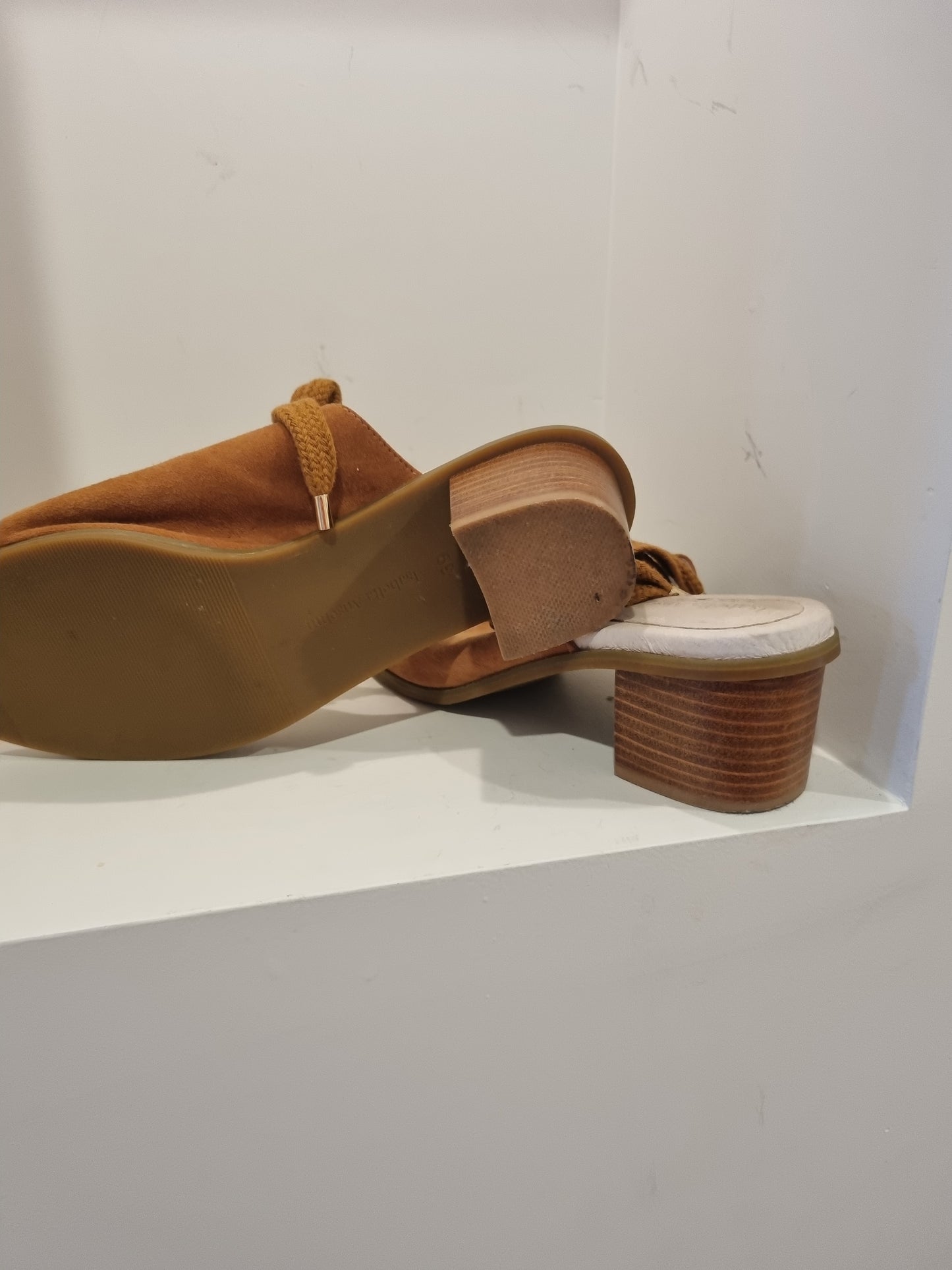 Isabella Anselmi Heels - Size 39