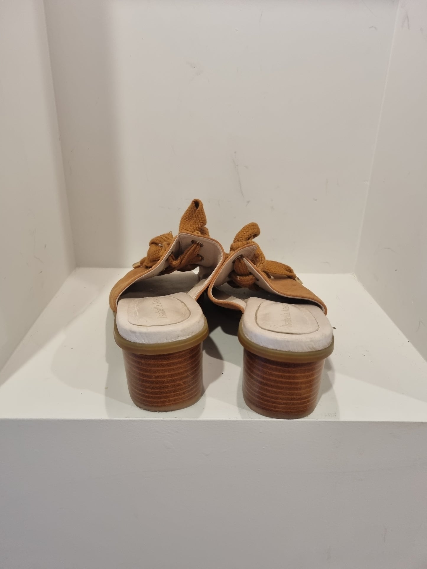 Isabella Anselmi Heels - Size 39