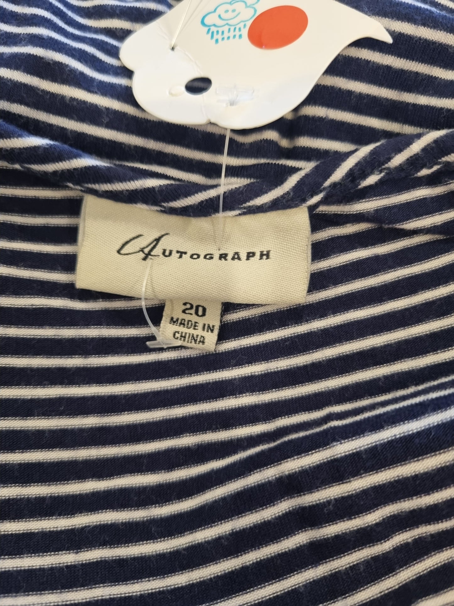 Autograph Dress - Size 20