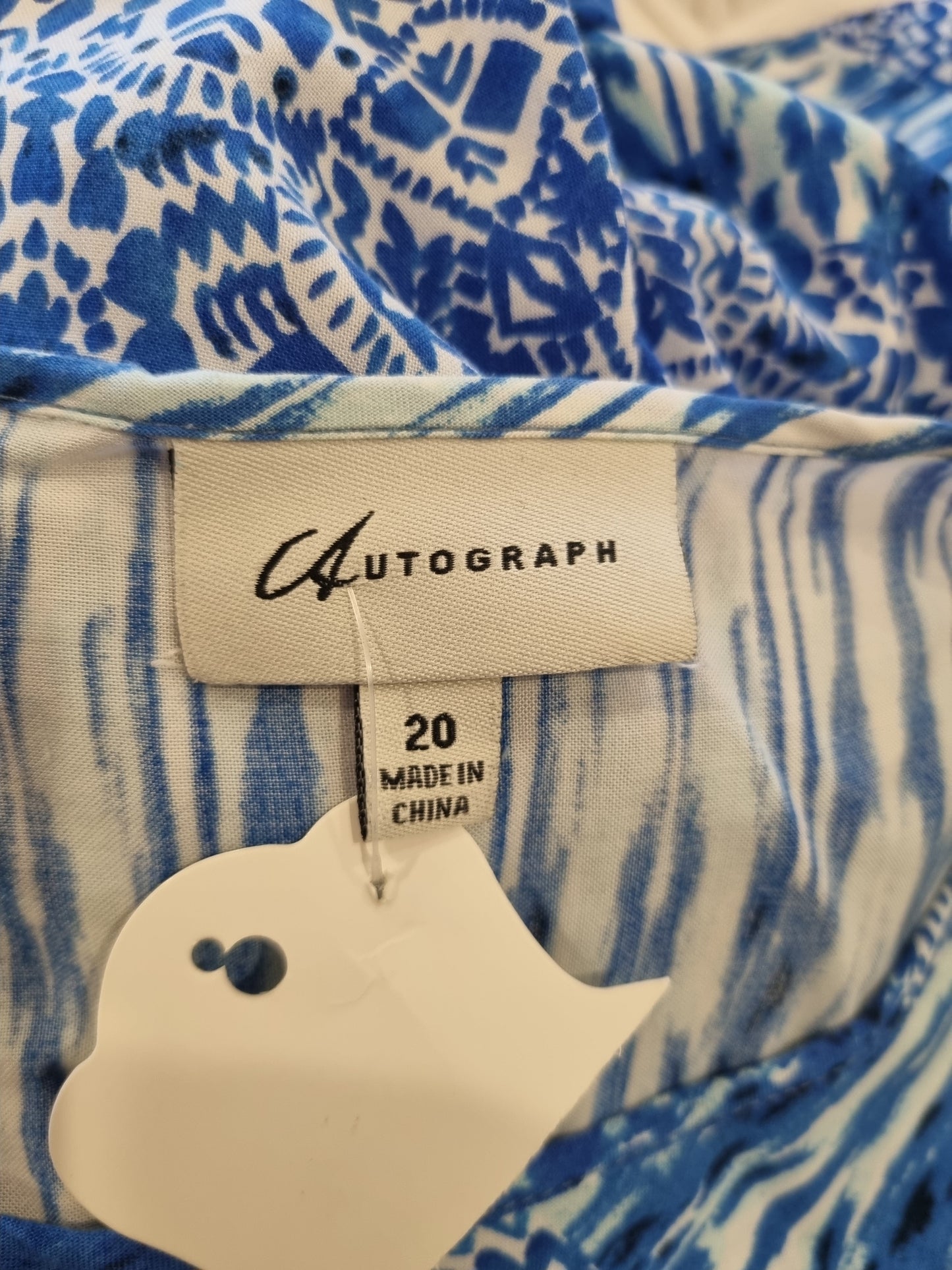 Autograph Dress - Size 20