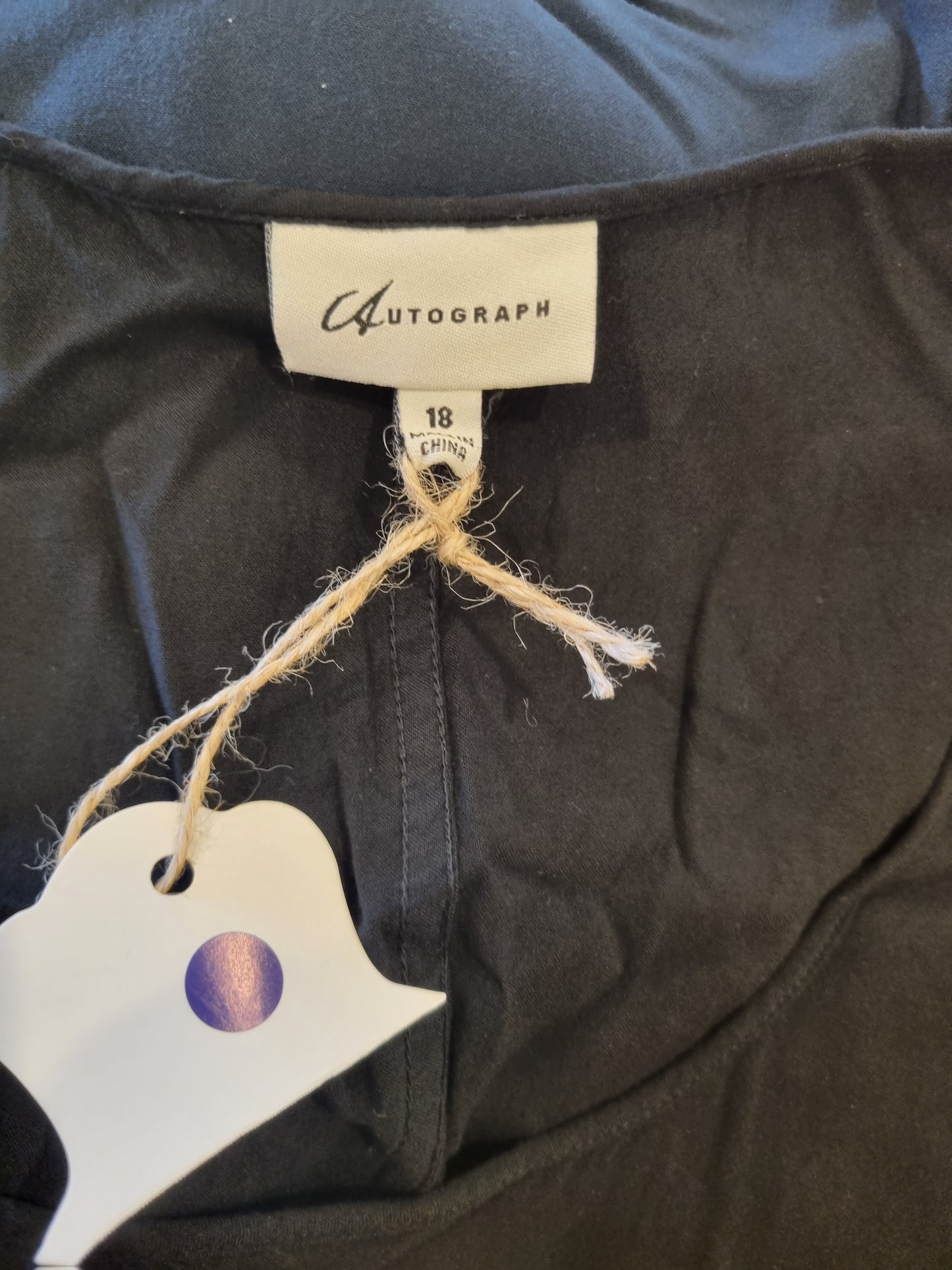 Autograph Dress - Size 18