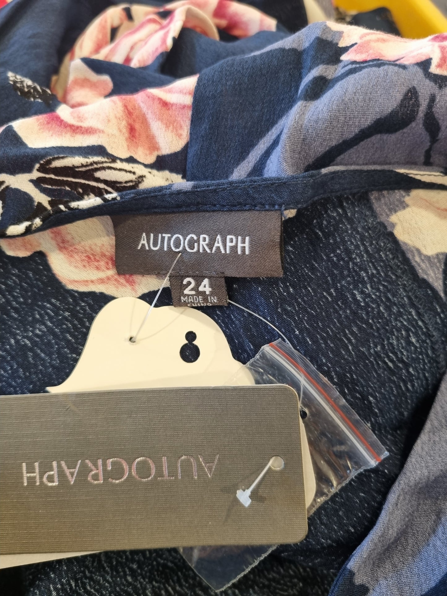 Autograph Dress - Size 24 (BNWT)