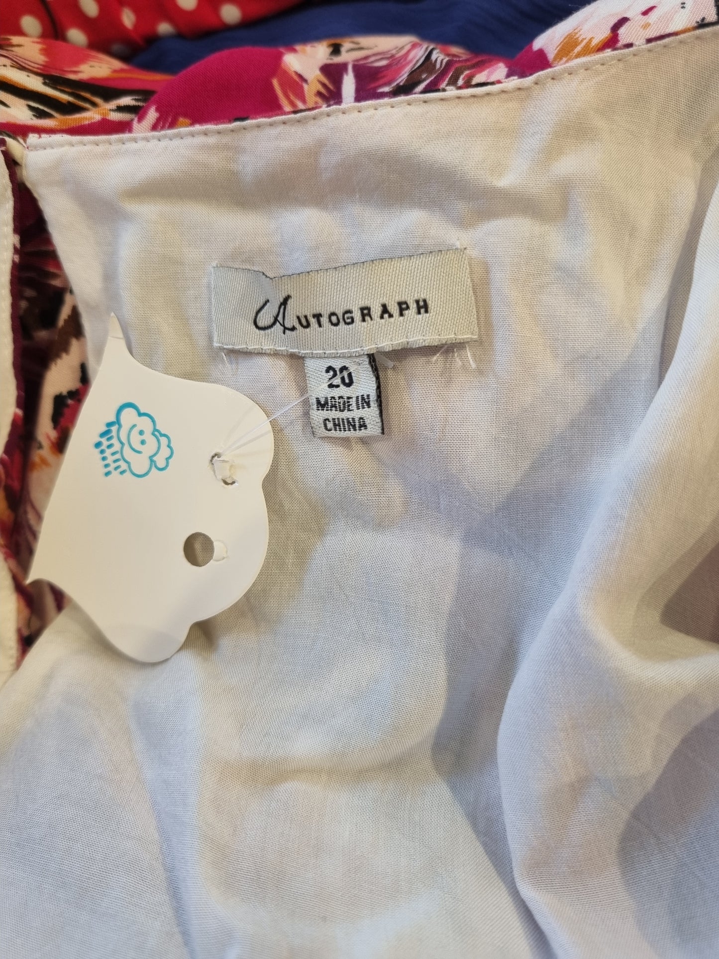Autograph Dress - Size 20