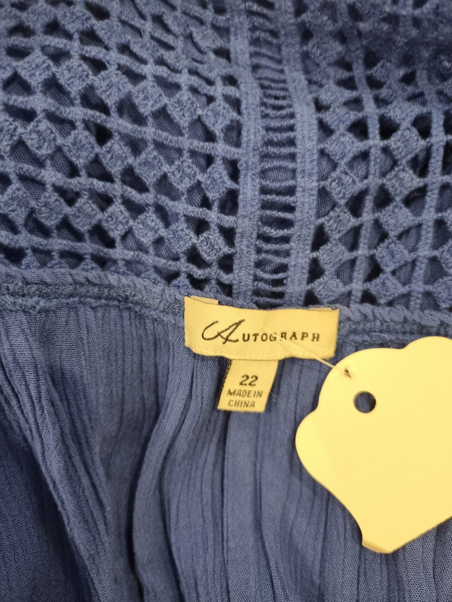 Autograph Dress - Size 22