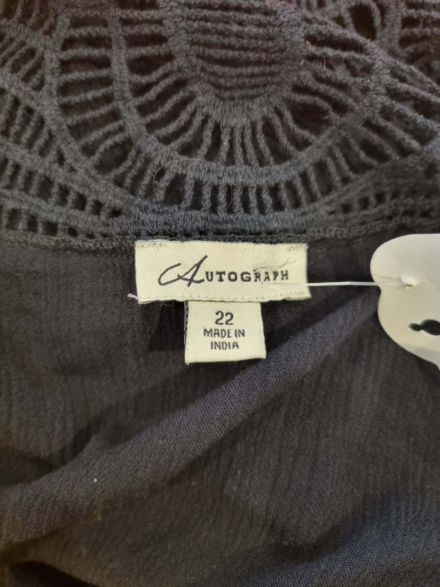 Autograph Dress - Size 22