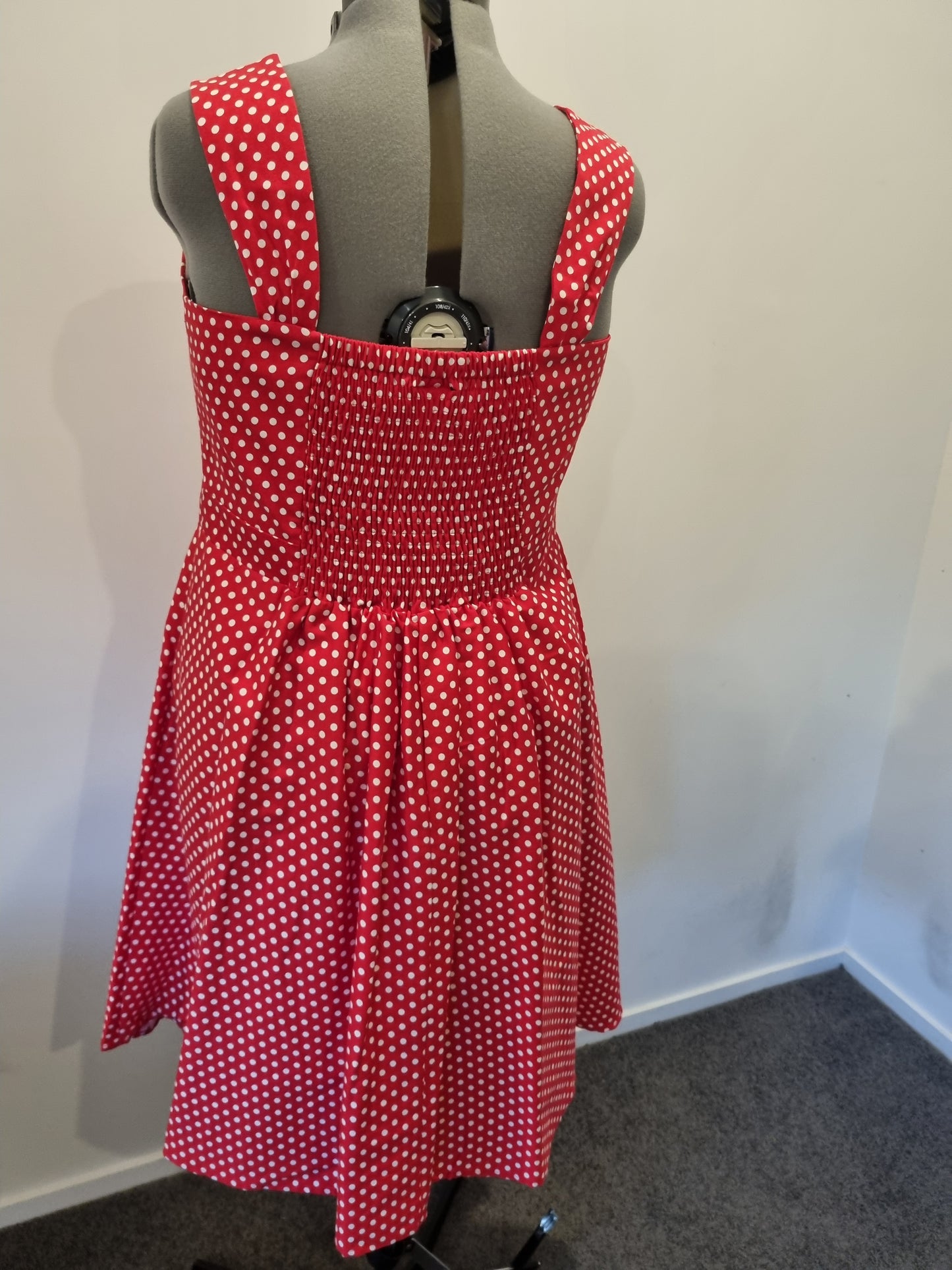 City Chic Dress - Size M (18/20)
