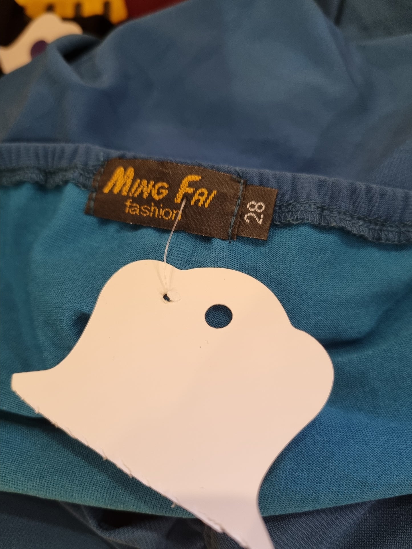 Ming Fai Formal Dress - Size 28 (Small Fitting)