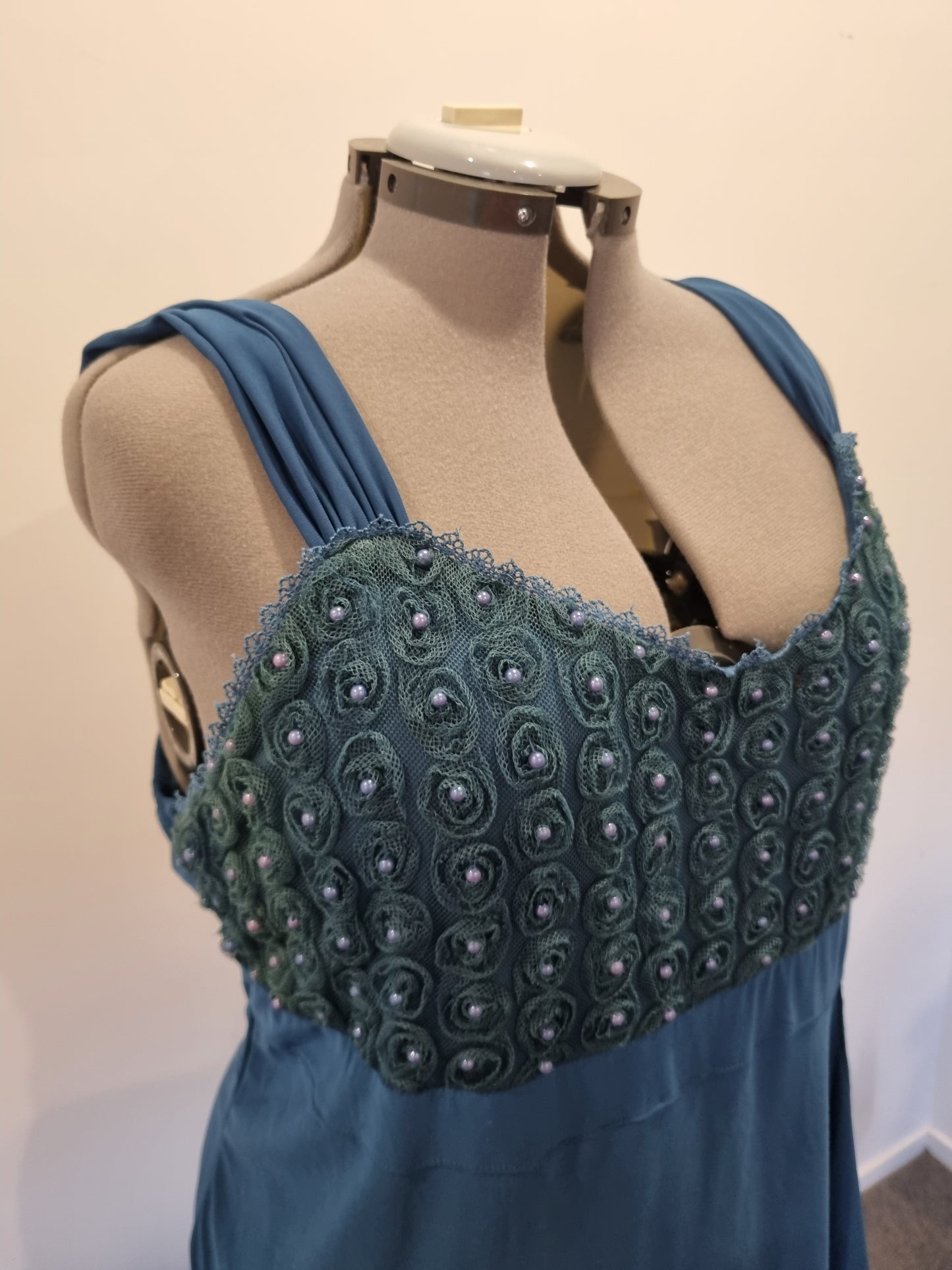 Ming Fai Formal Dress - Size 28 (Small Fitting)