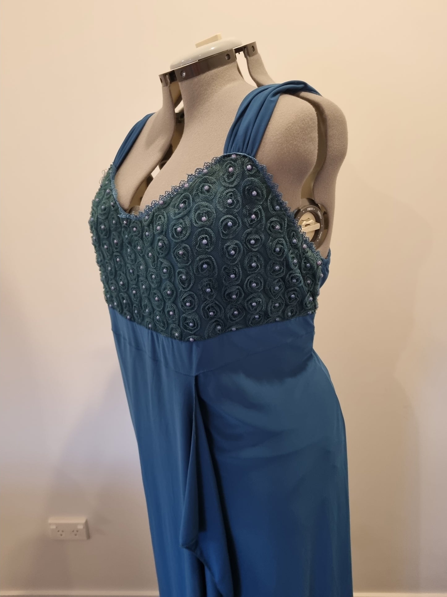 Ming Fai Formal Dress - Size 28 (Small Fitting)