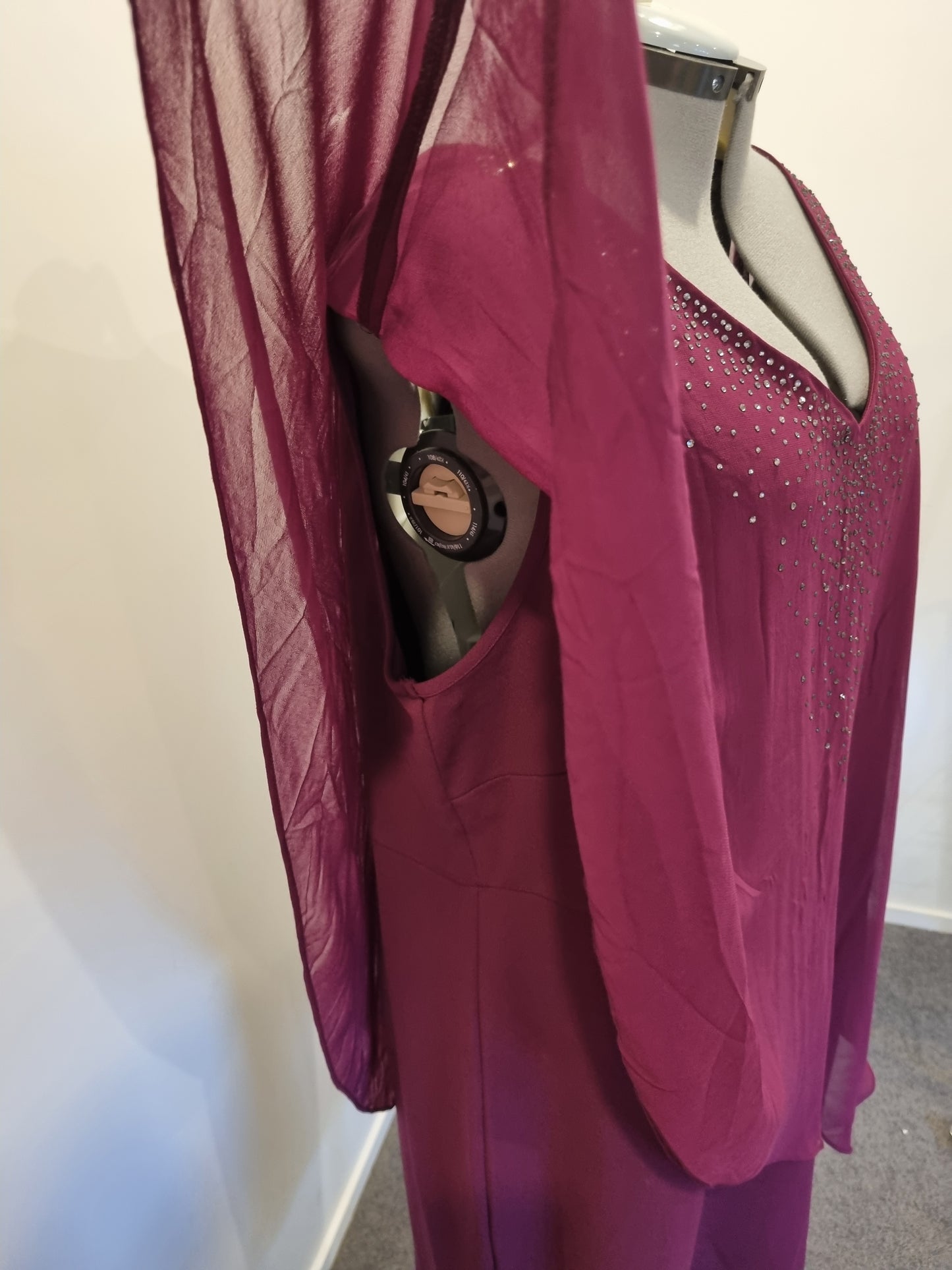 Autograph Formal Dress - Size 24 (BNWT)