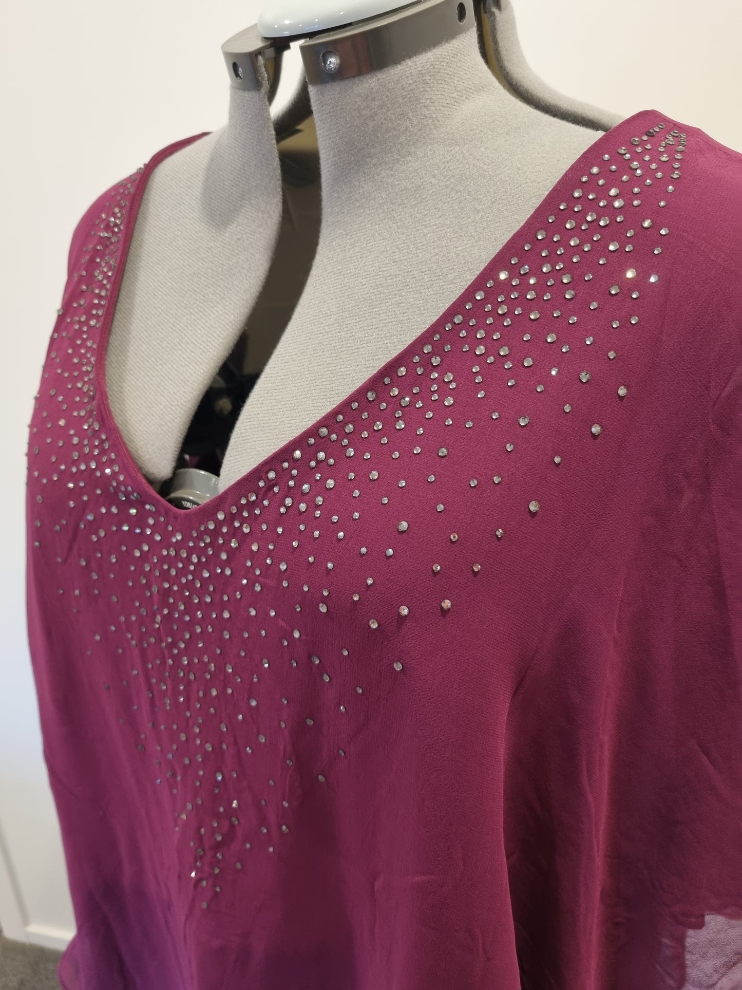 Autograph Formal Dress - Size 24 (BNWT)