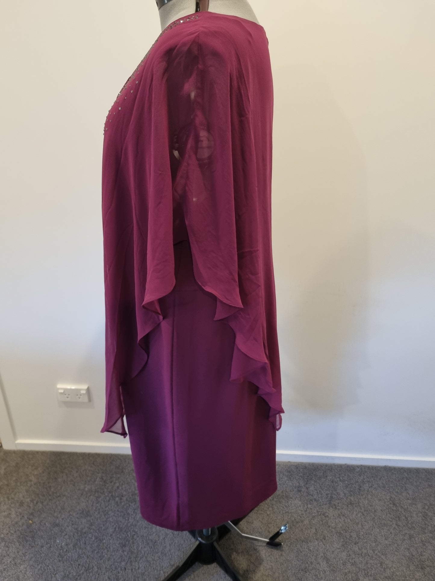 Autograph Formal Dress - Size 24 (BNWT)