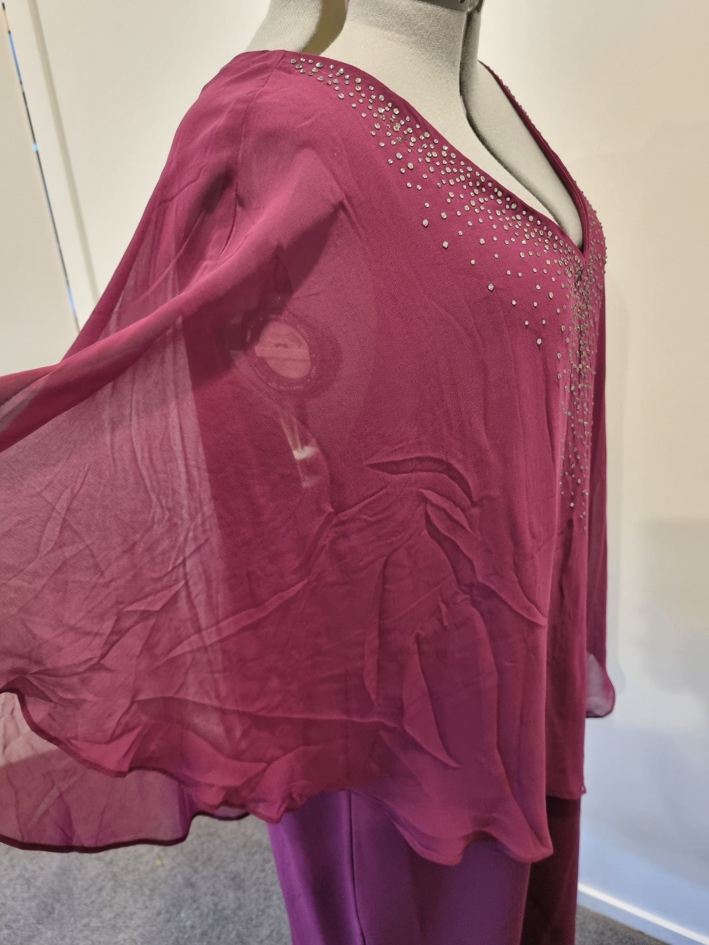 Autograph Formal Dress - Size 24 (BNWT)