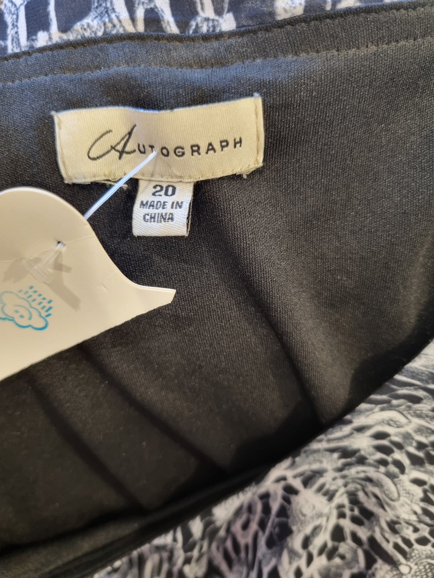 Autograph Dress - Size 20