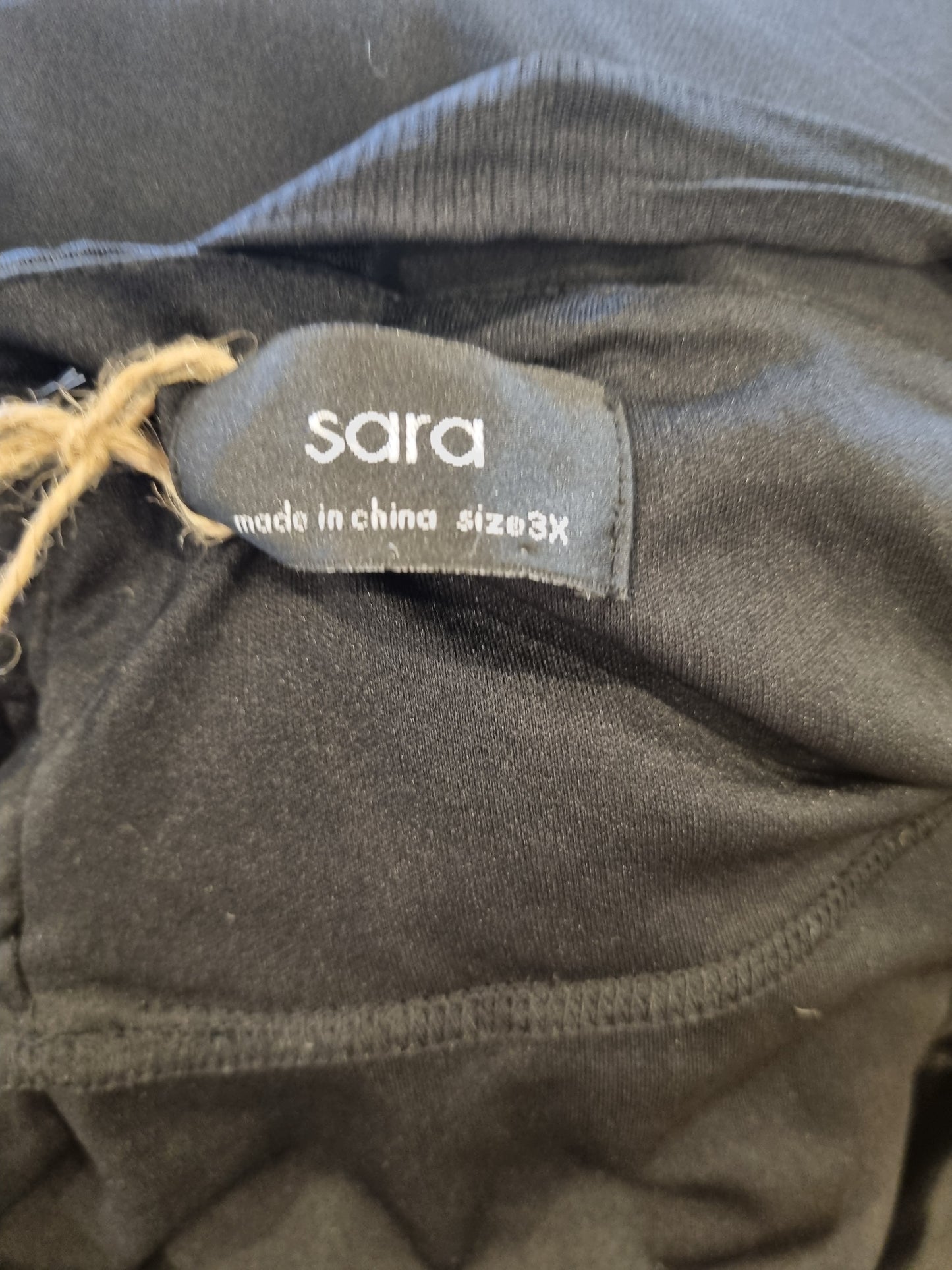 Sara Dress - Size 3X (24)