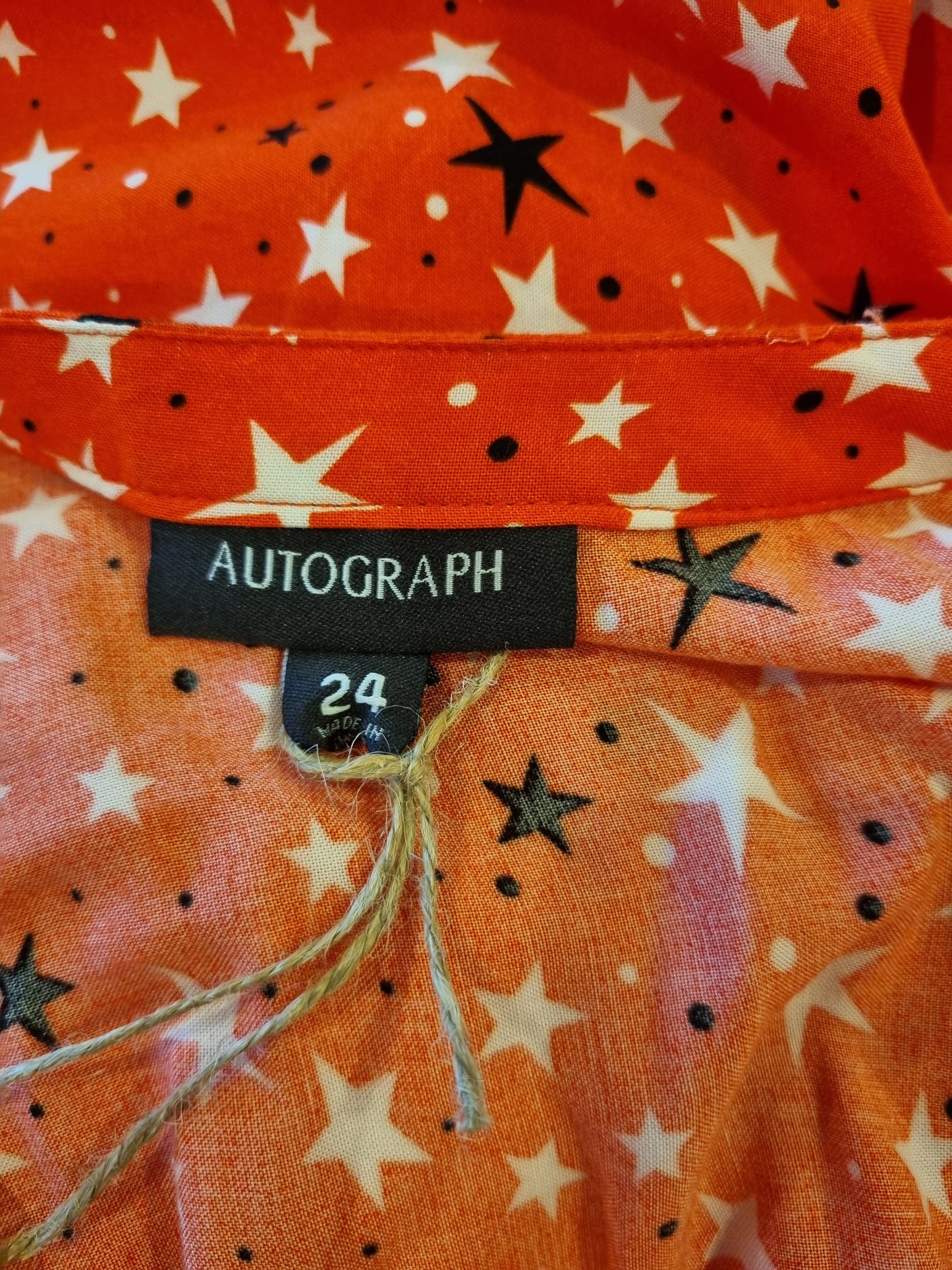 Autograph Top - Size 24
