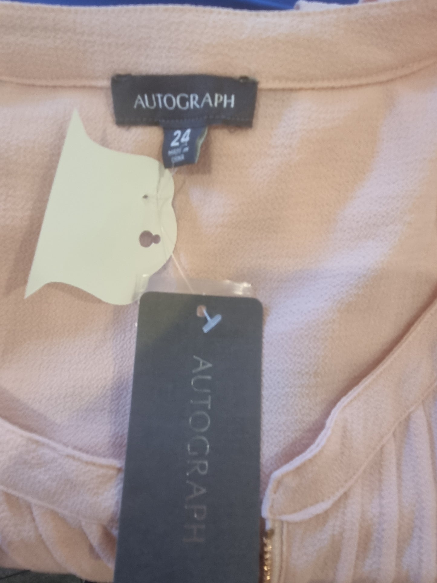Autograph Top - Size 24 (BNWT)