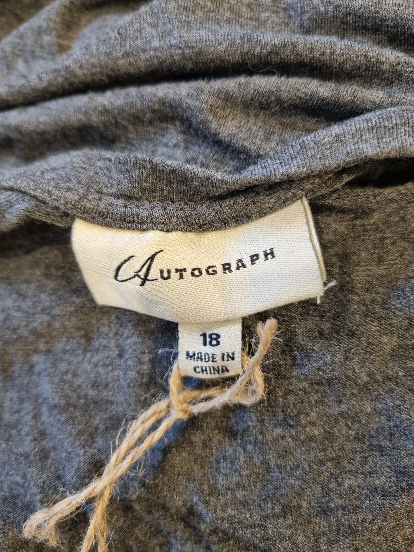 Autograph Top - Size 18