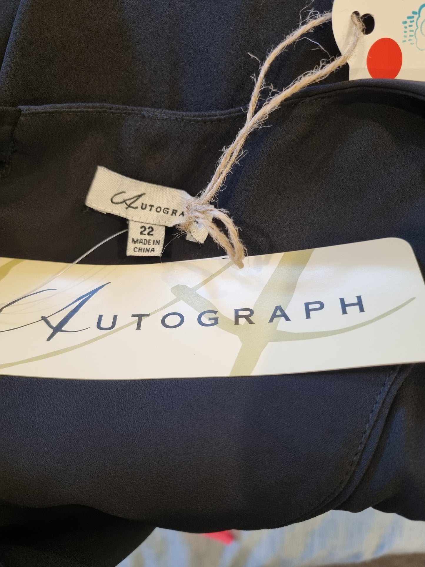 Autograph Top - Size 22 (BNWT)