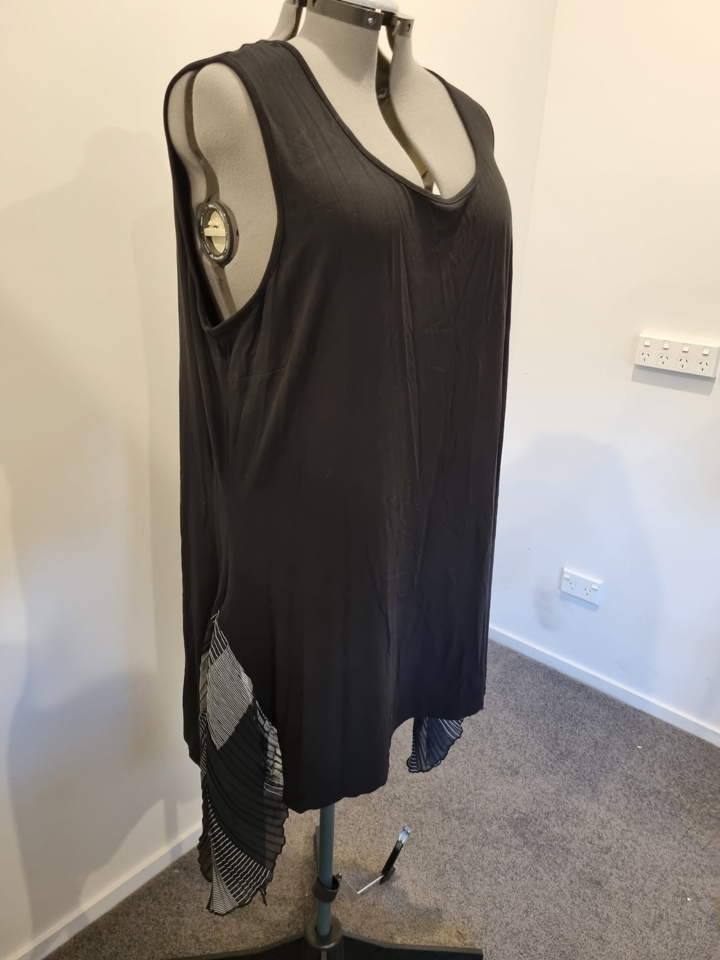 Taking Shape Slip Dress - Size XL