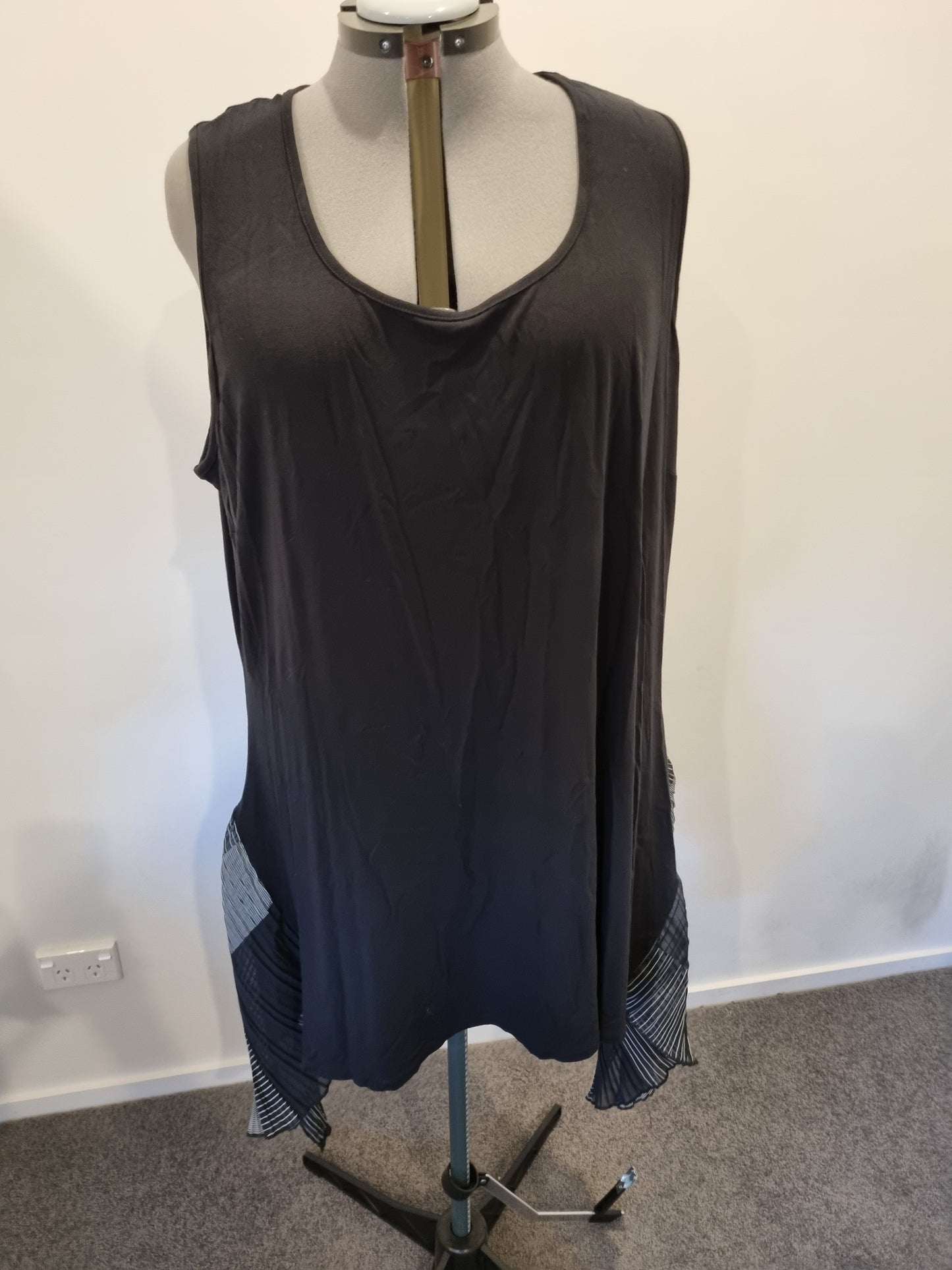 Taking Shape Slip Dress - Size XL