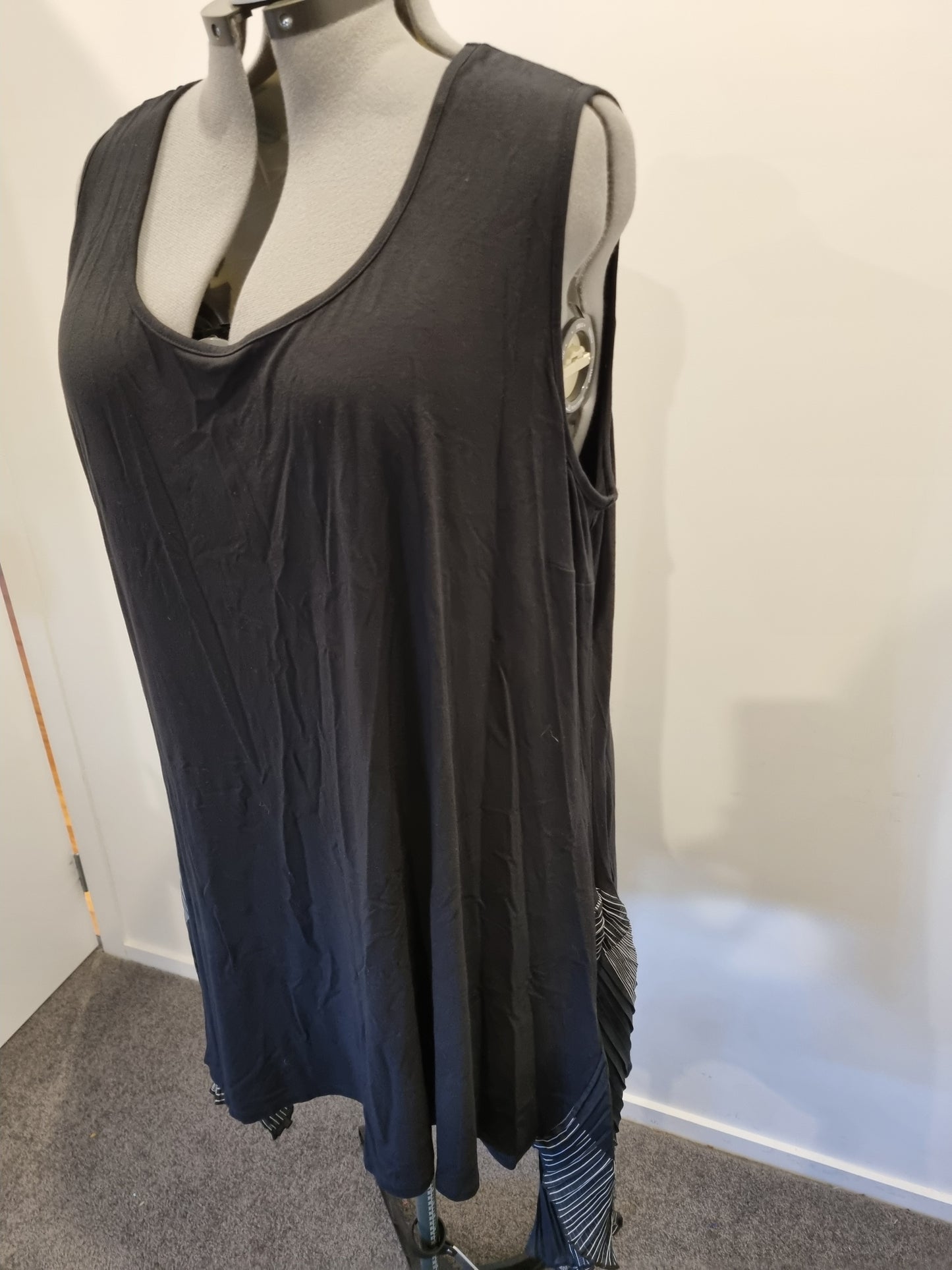 Taking Shape Slip Dress - Size XL