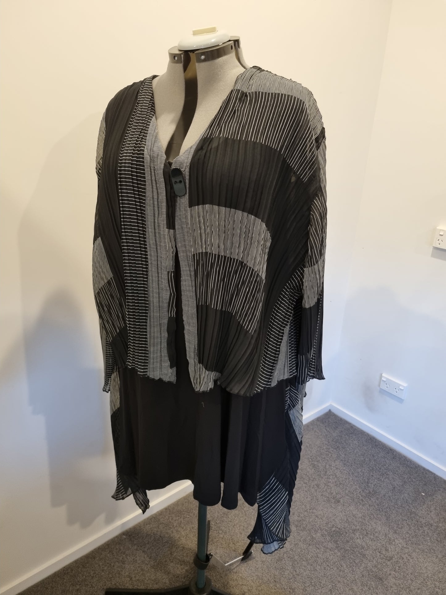 Taking Shape Slip Dress - Size XL