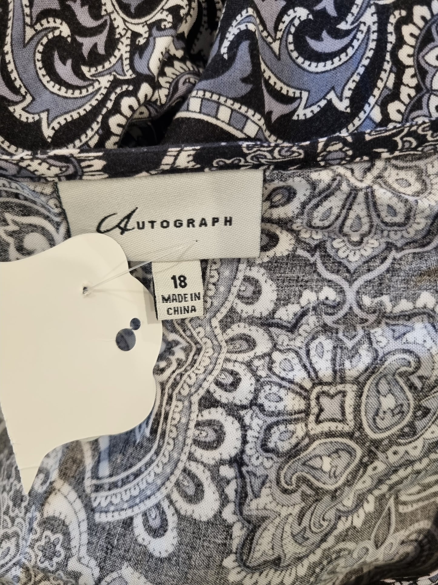 Autograph Dress - Size 18