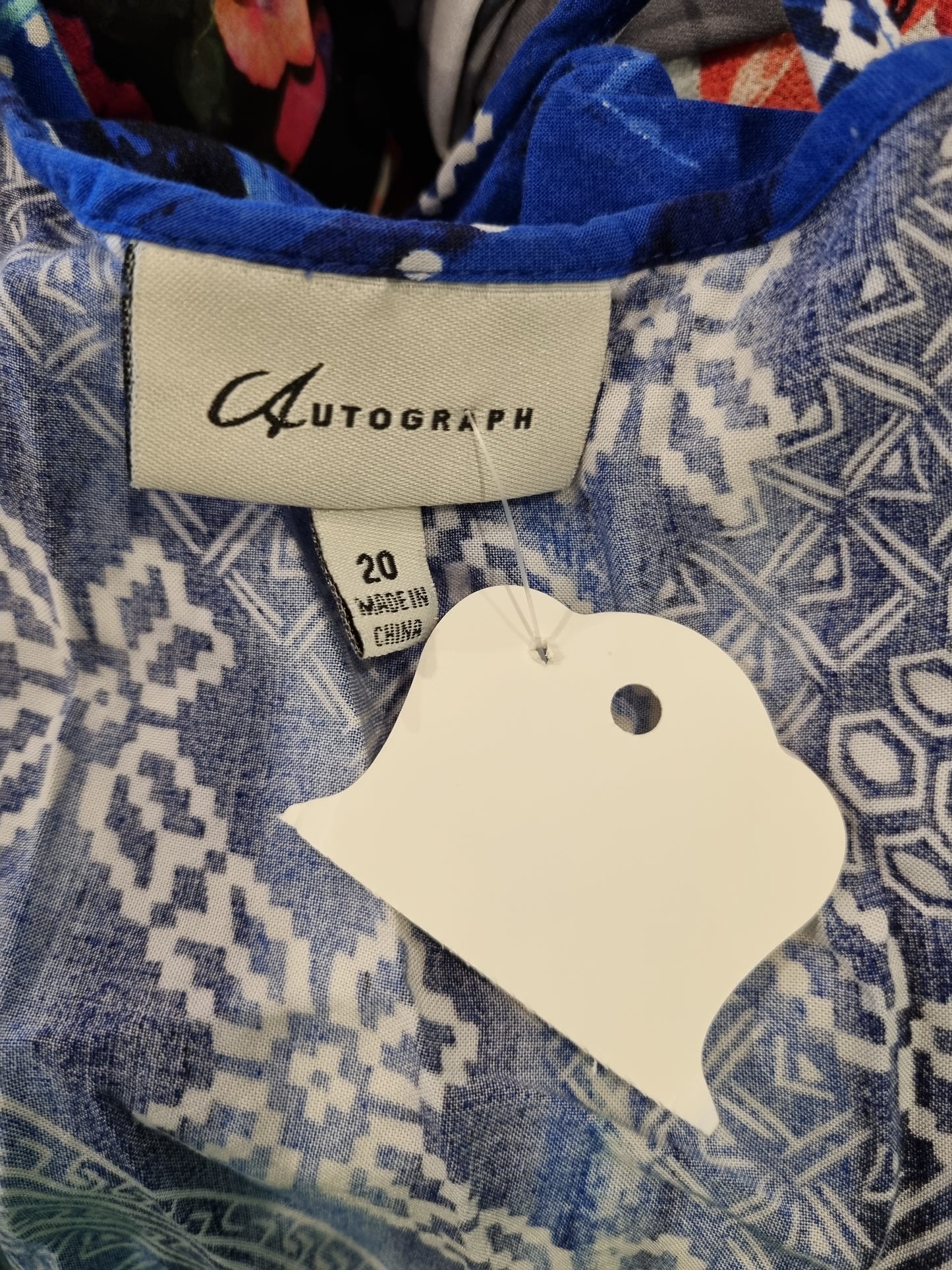 Autograph Dress - Size 20