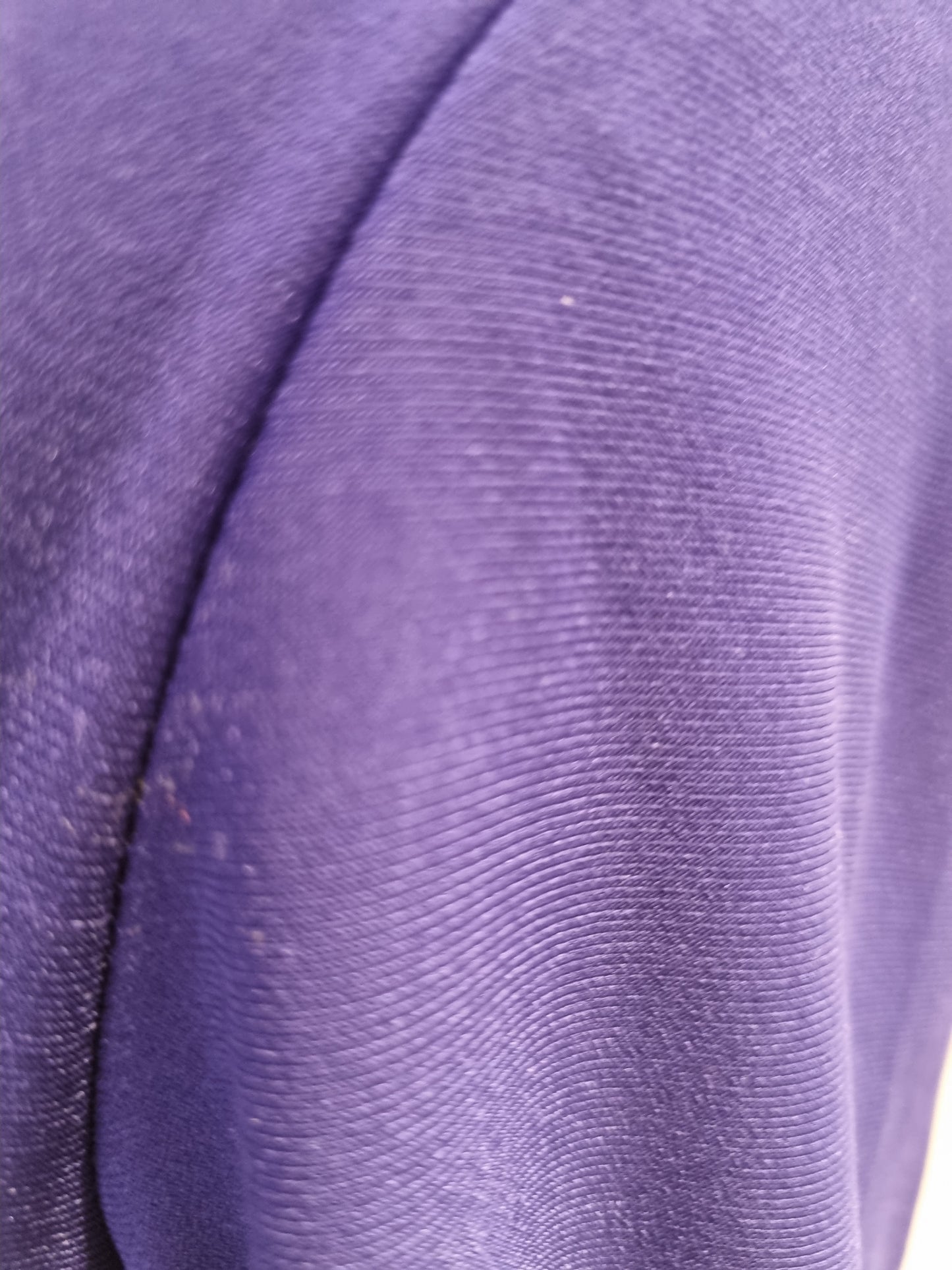 Frank Lyman Mock Wrap Dress (PURPLE) - Size 20