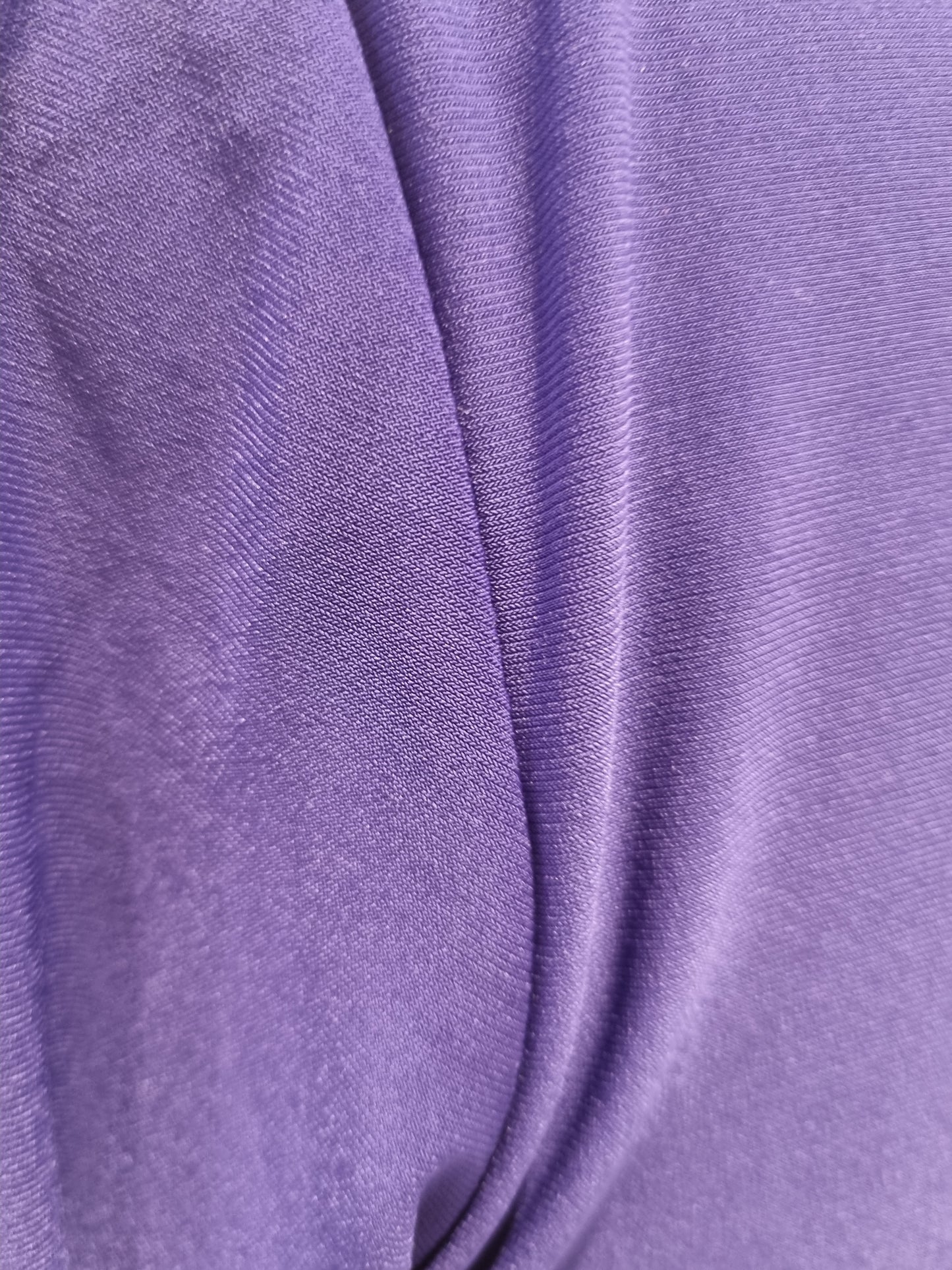 Frank Lyman Mock Wrap Dress (PURPLE) - Size 20