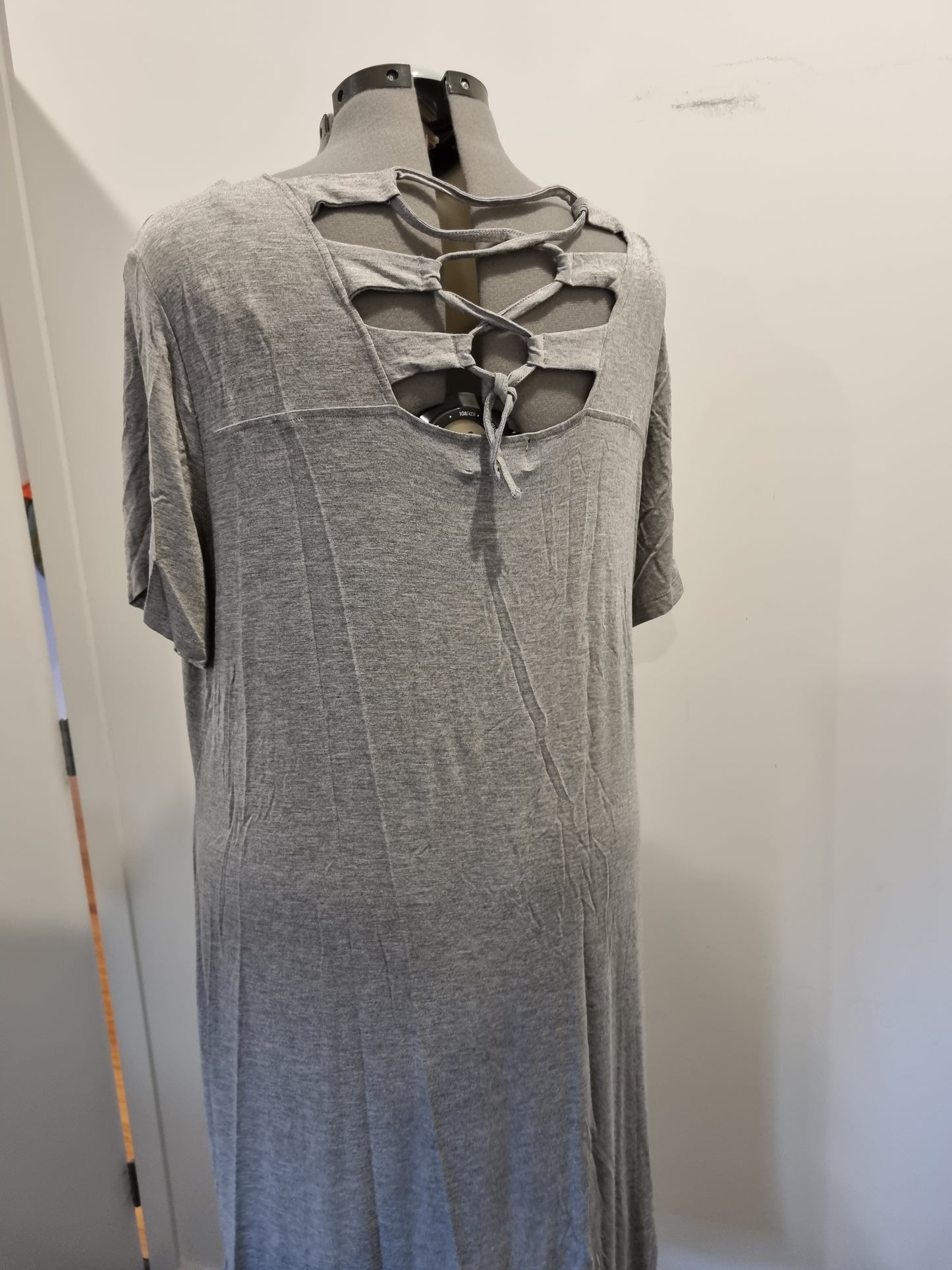 Sara Slip Dress - Size 24 (BNWT)