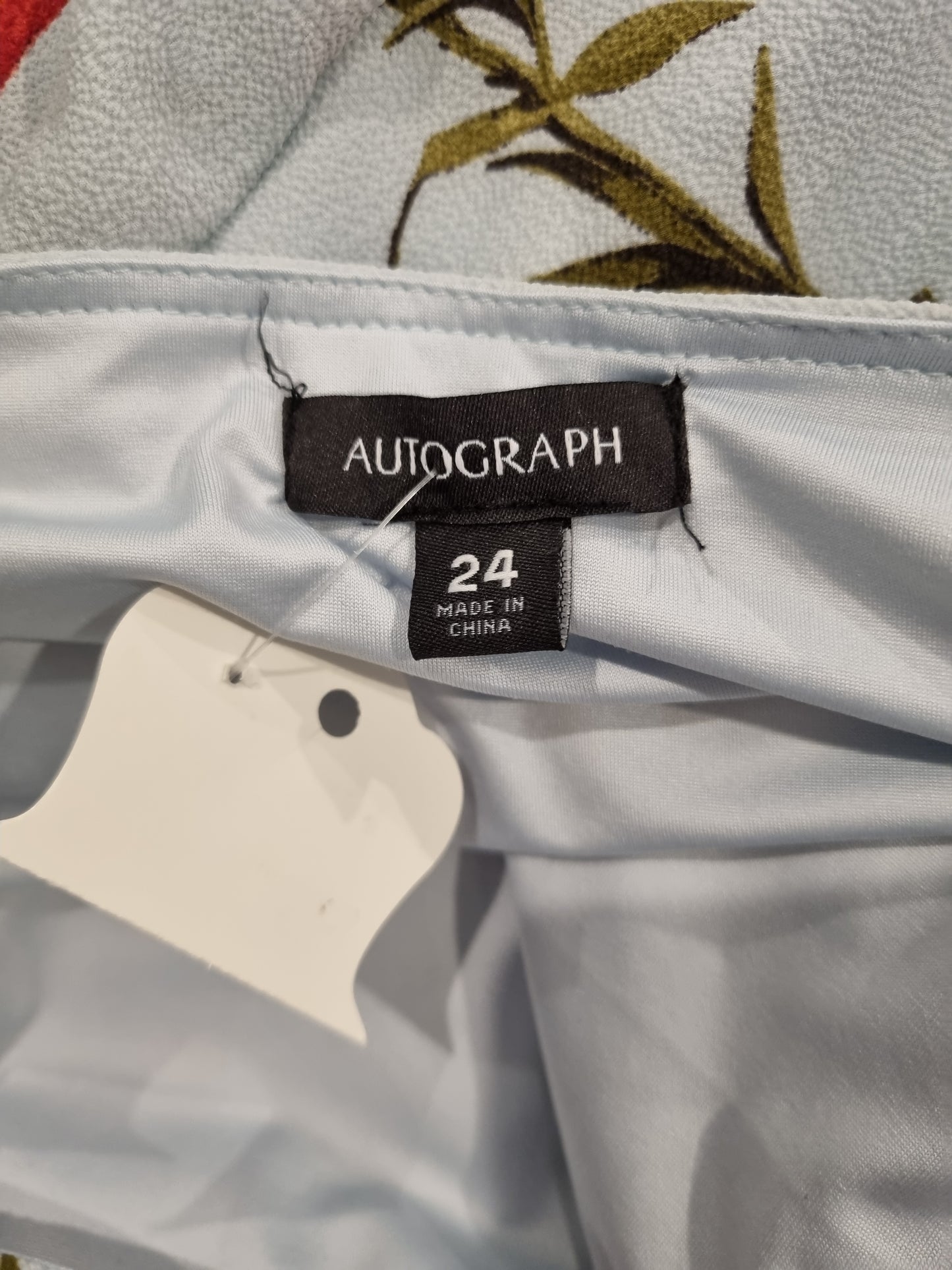 Autograph Dress - Size 24